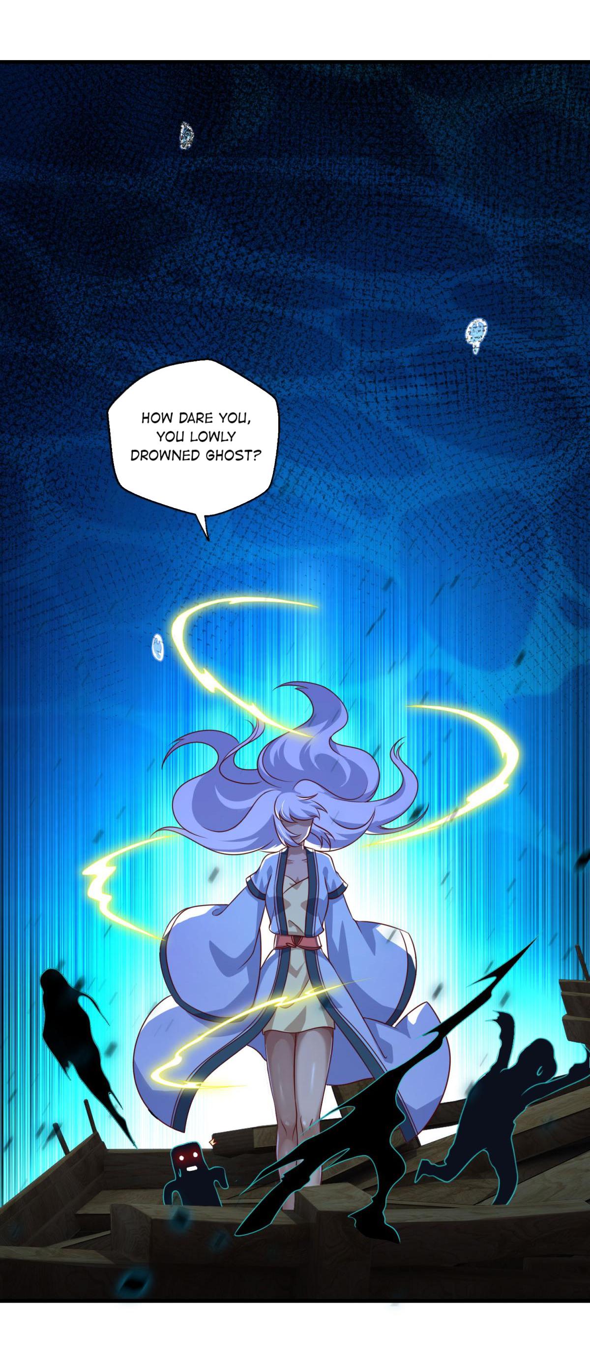 Double Cultivation chapter 121 - page 18