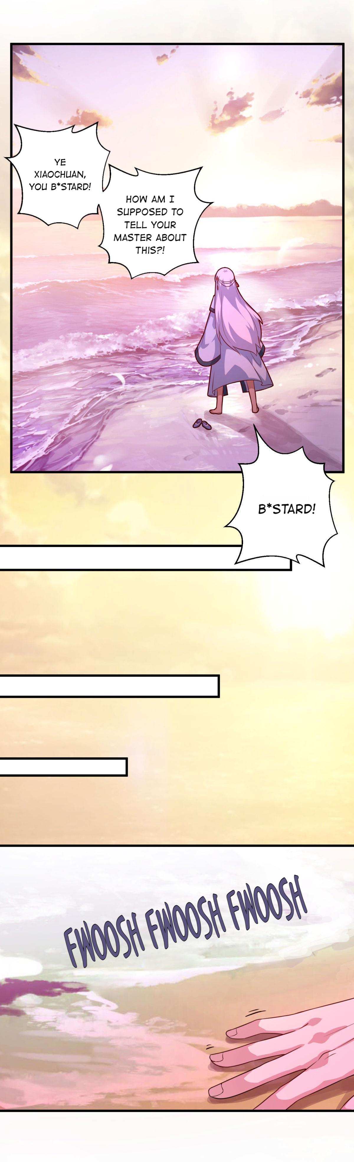 Double Cultivation chapter 121 - page 22