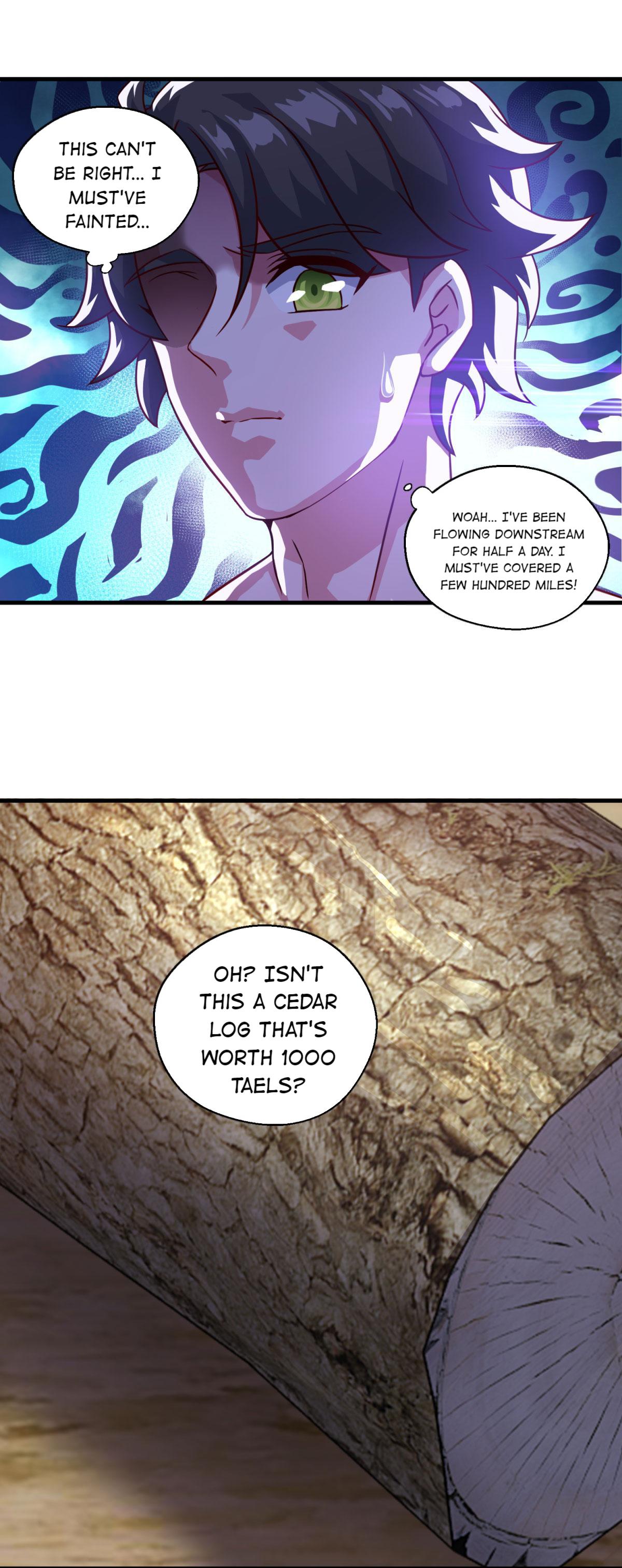 Double Cultivation chapter 121 - page 25