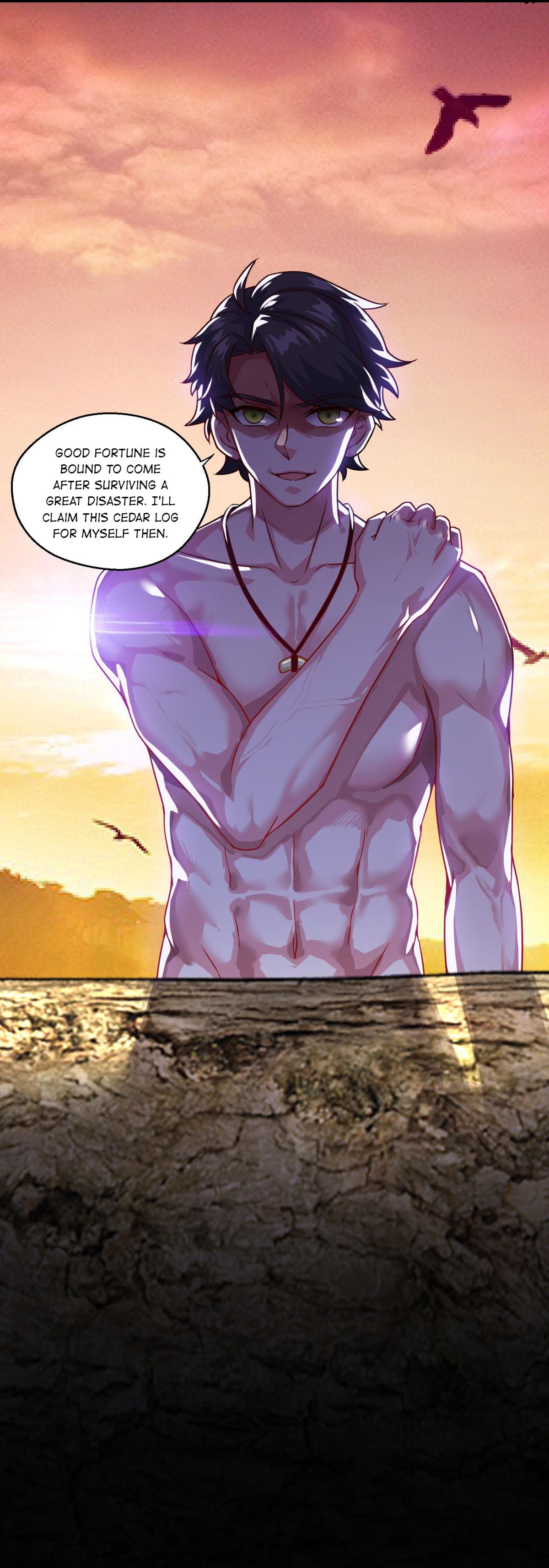 Double Cultivation chapter 121 - page 26