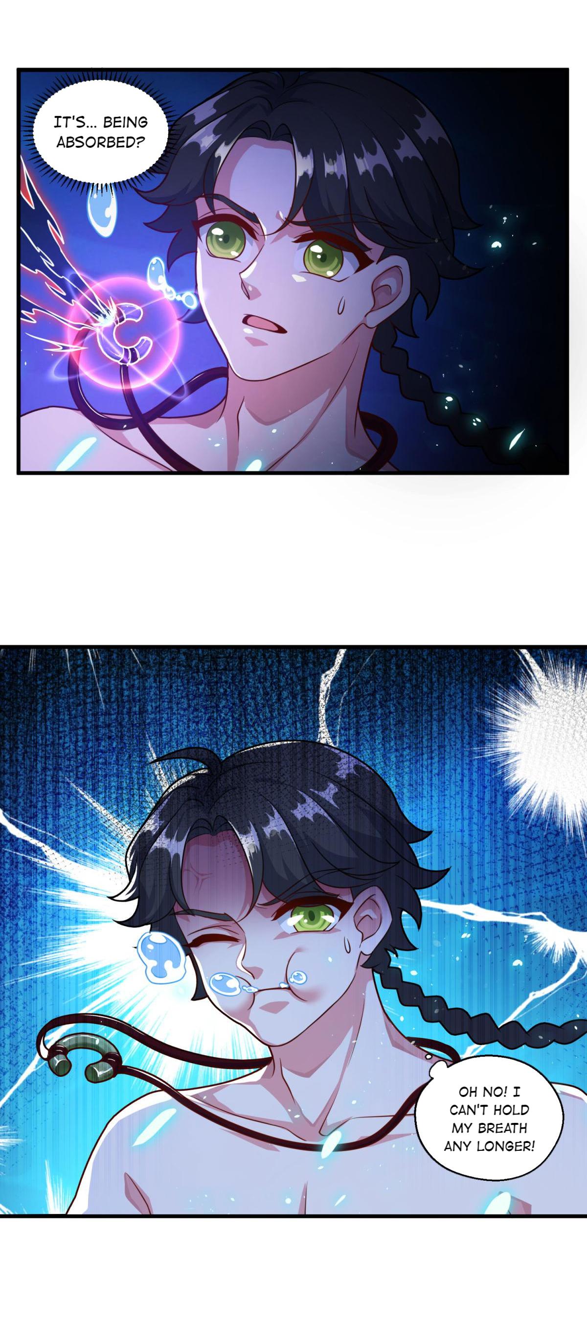 Double Cultivation chapter 121 - page 6