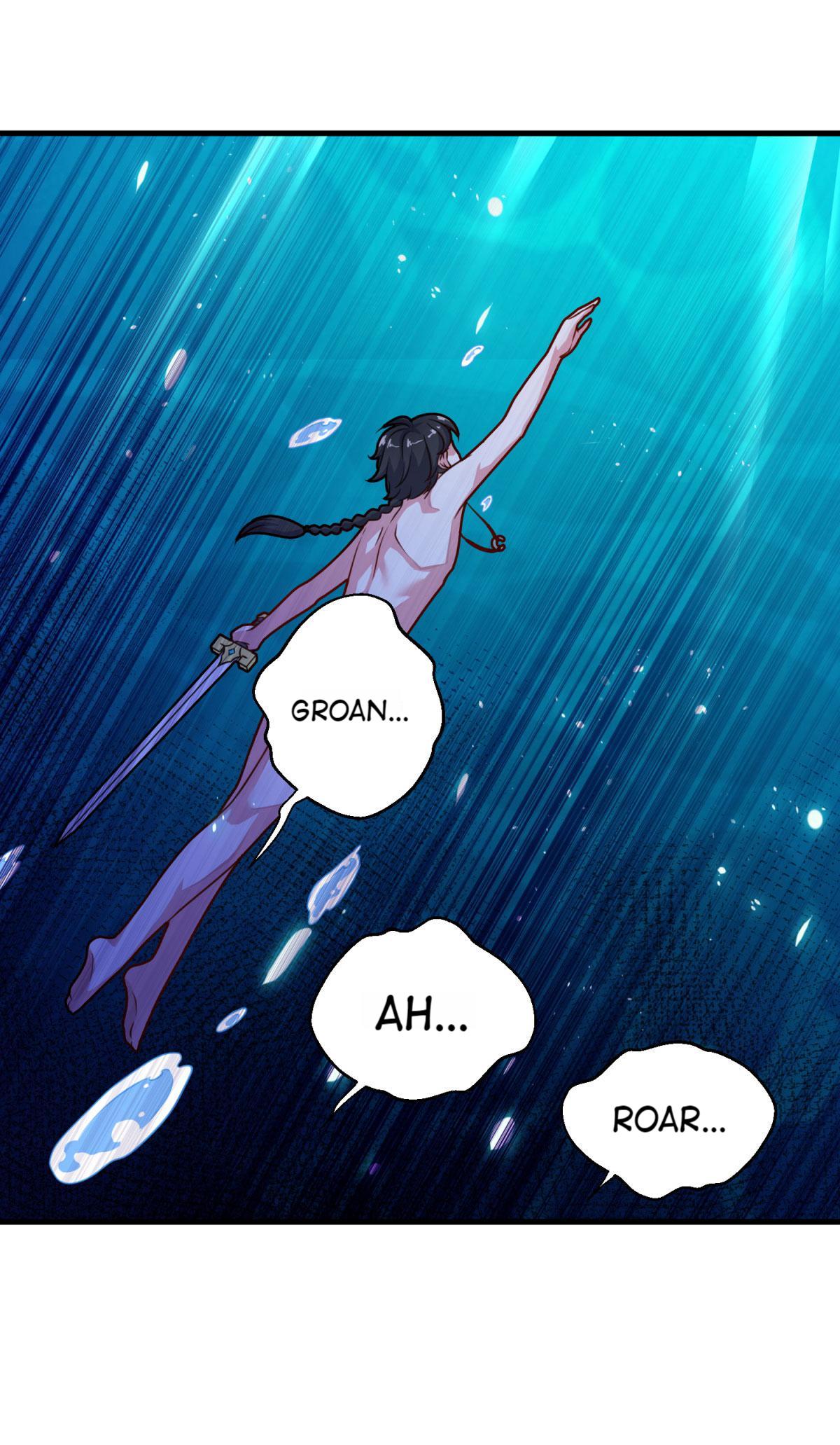 Double Cultivation chapter 121 - page 7