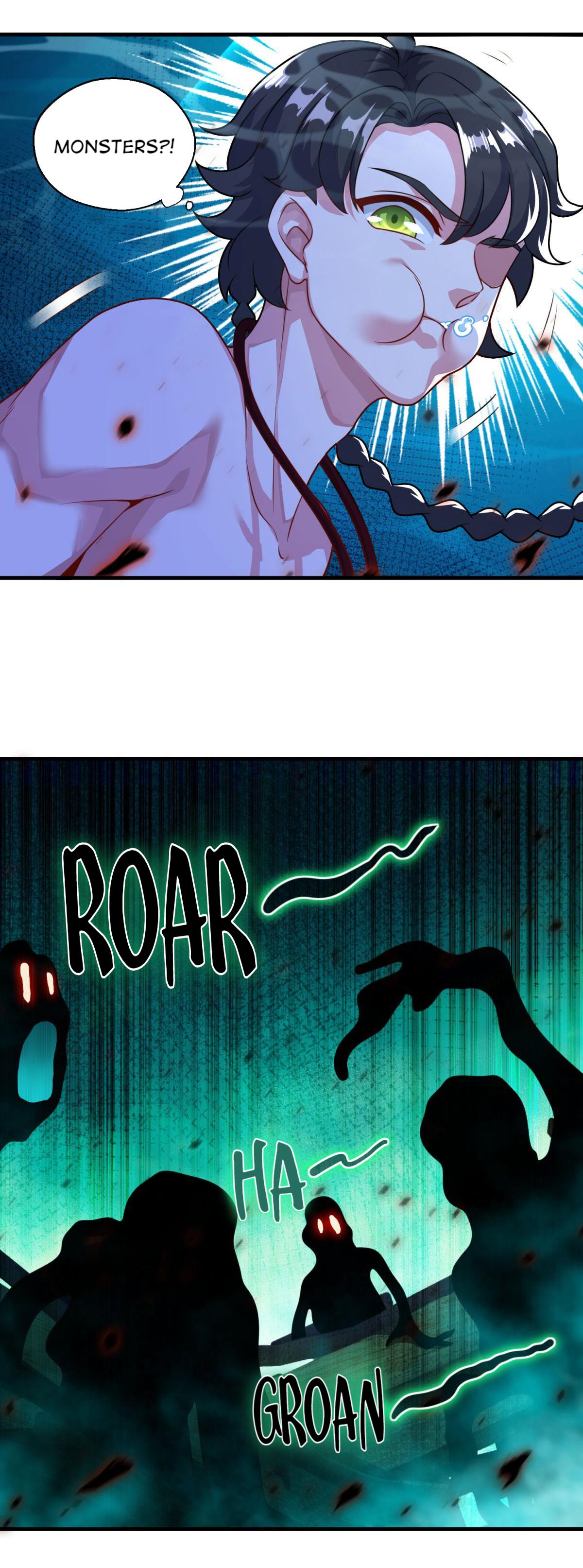 Double Cultivation chapter 121 - page 8