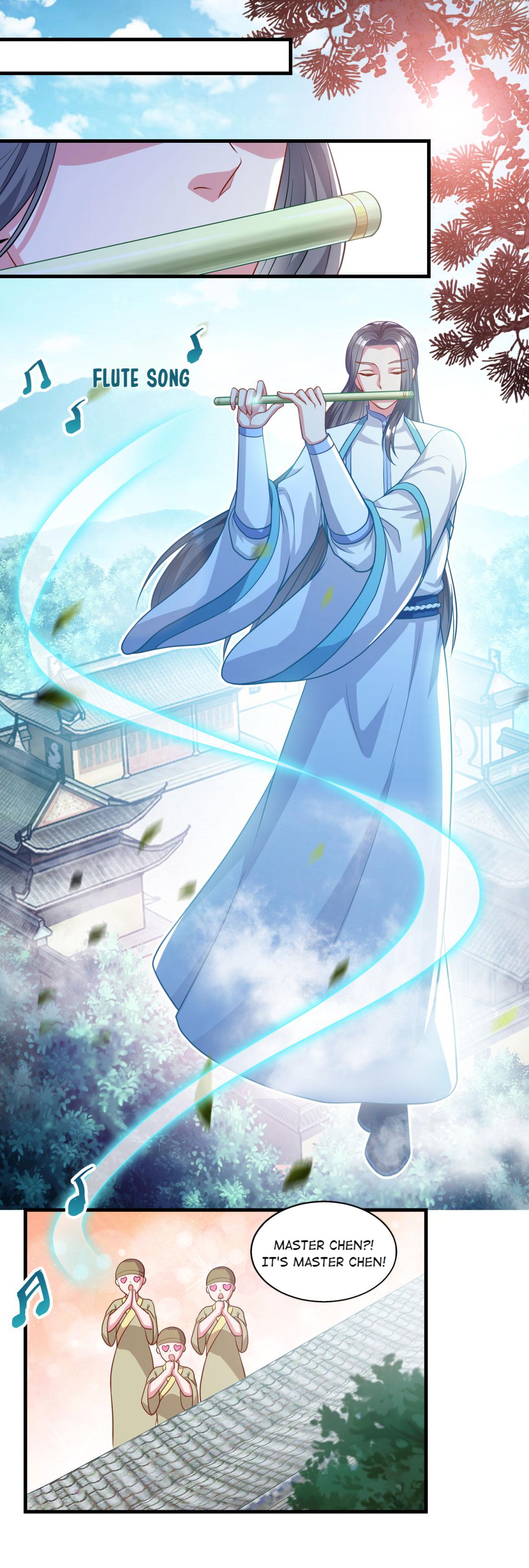 Double Cultivation chapter 134 - page 14