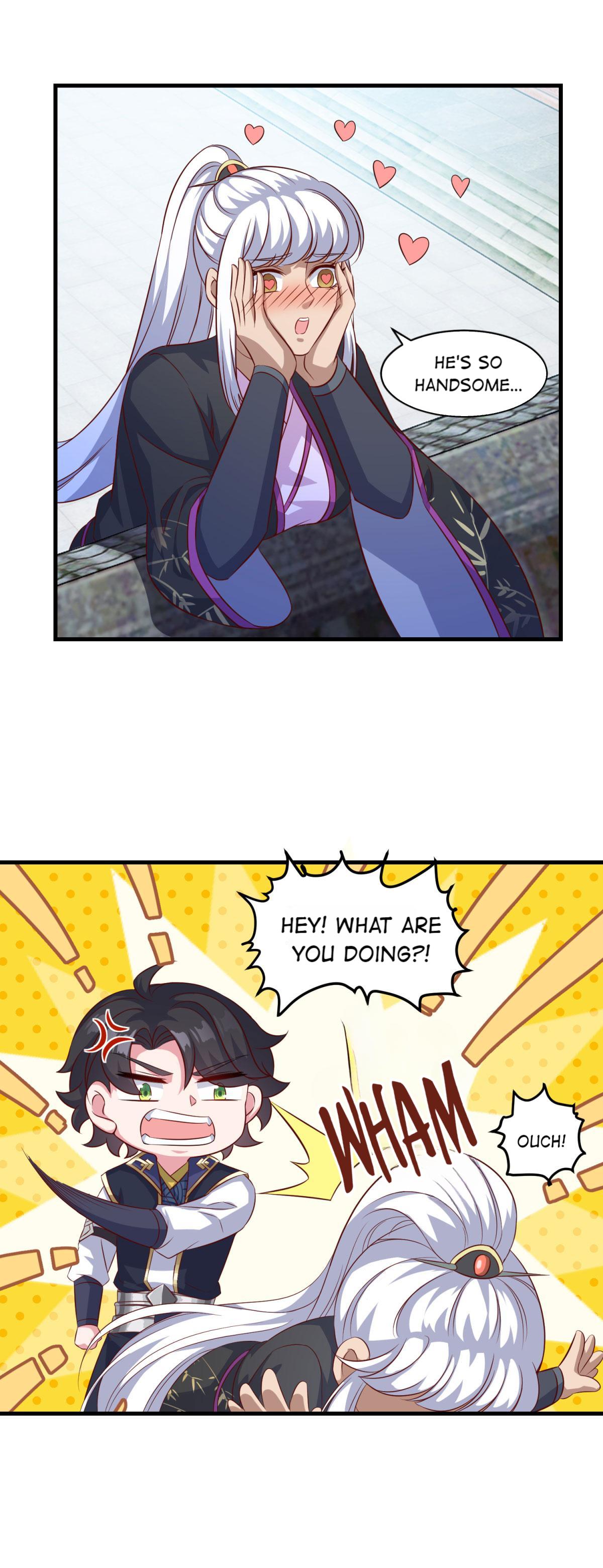 Double Cultivation chapter 134 - page 16