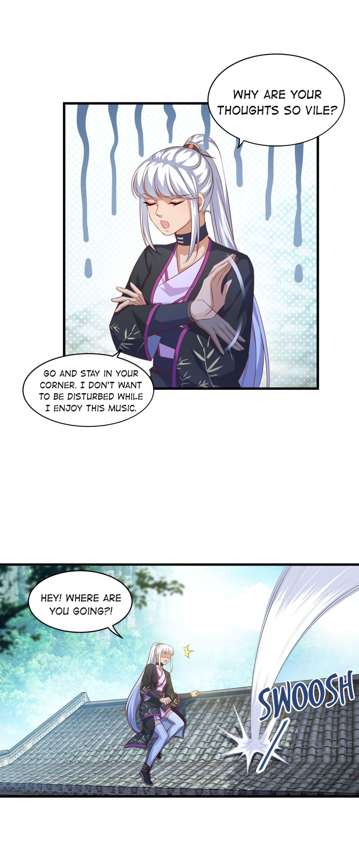 Double Cultivation chapter 134 - page 18