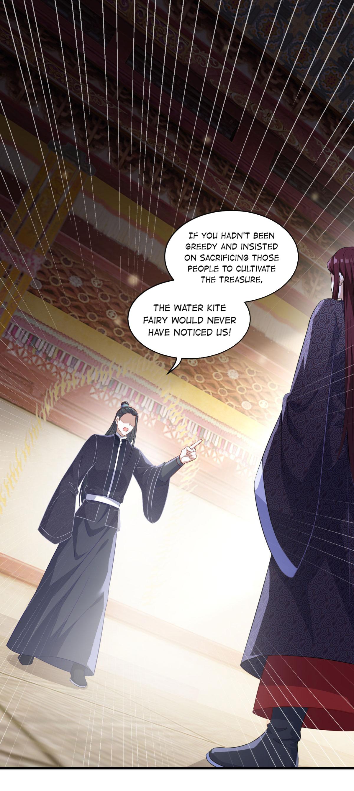 Double Cultivation chapter 134 - page 2