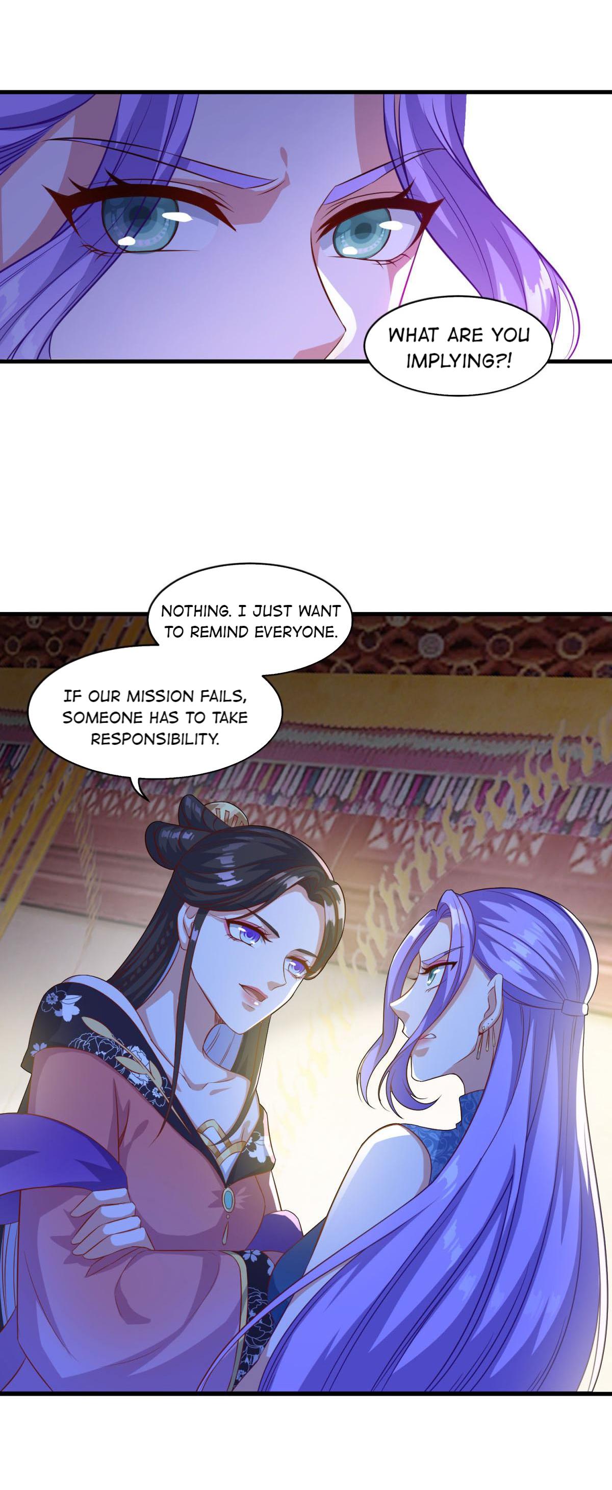 Double Cultivation chapter 134 - page 5
