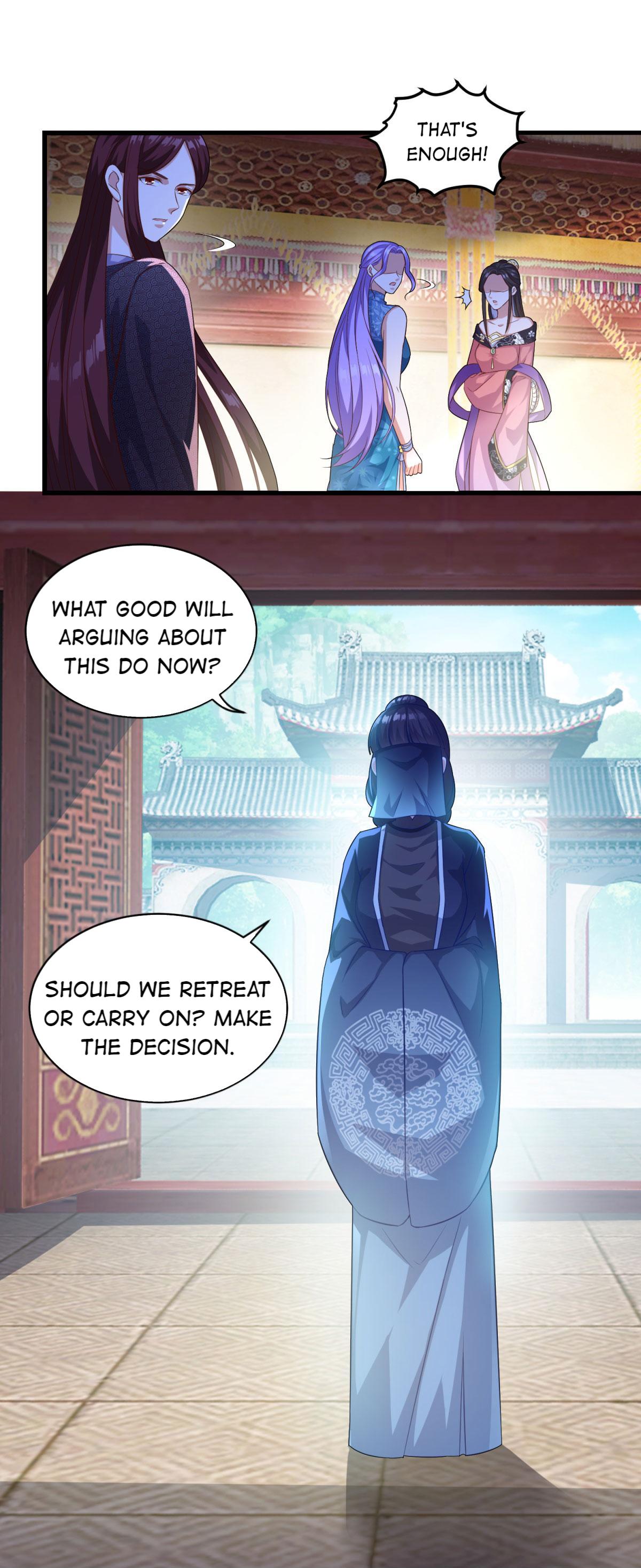 Double Cultivation chapter 134 - page 6