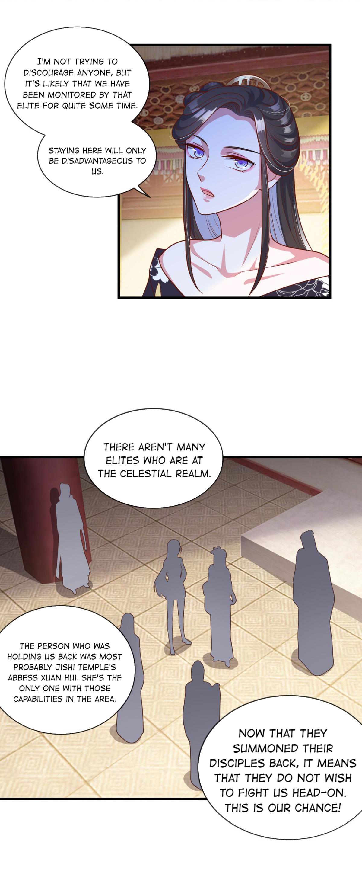 Double Cultivation chapter 134 - page 7