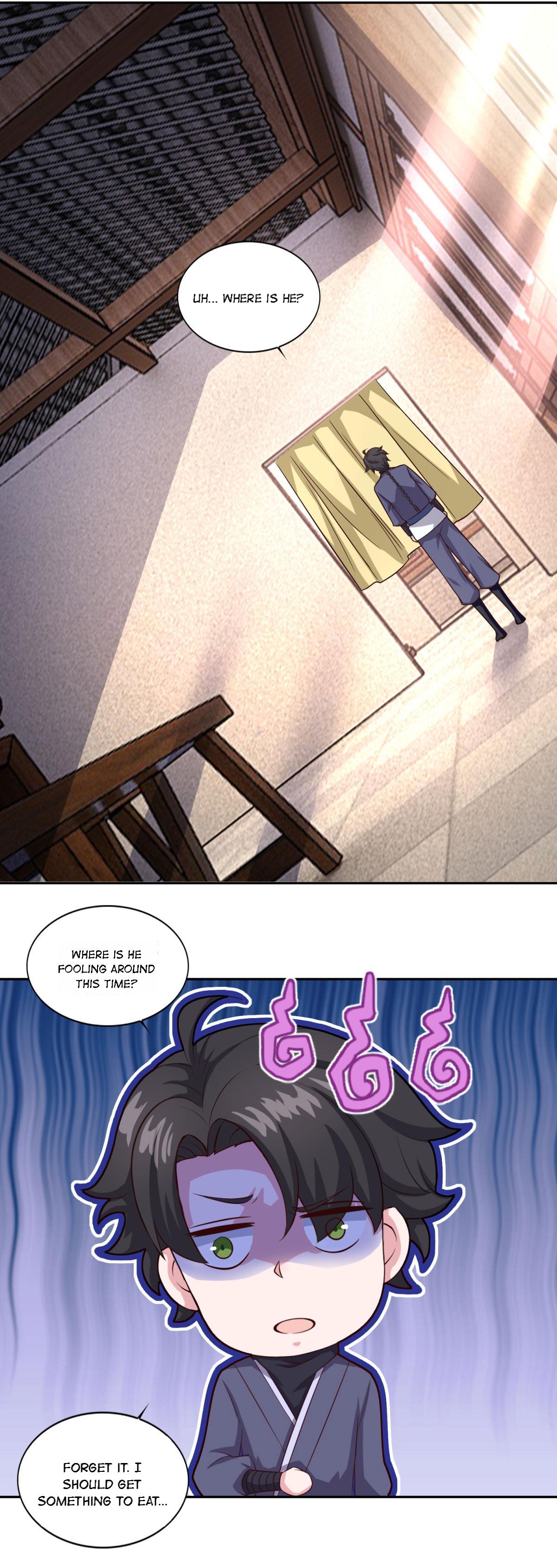 Double Cultivation chapter 63 - page 11