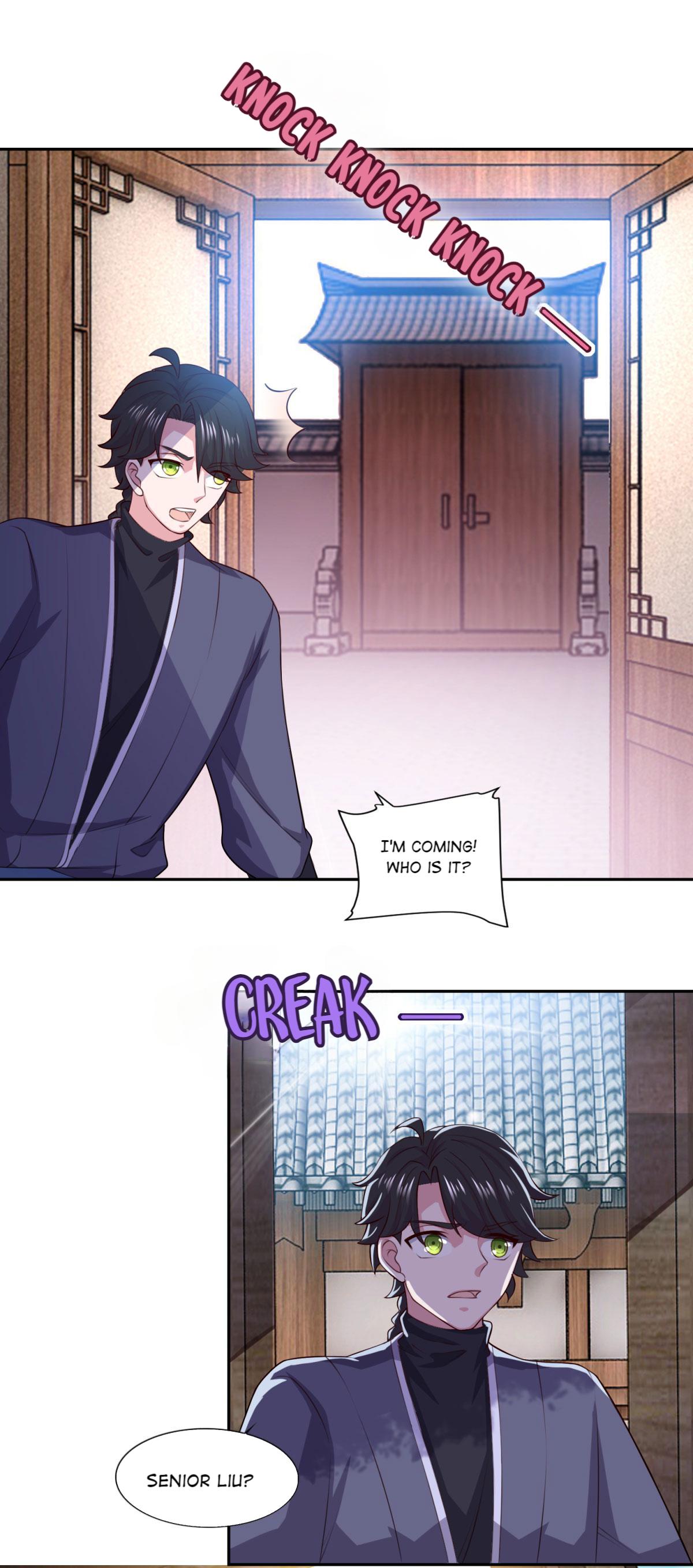 Double Cultivation chapter 63 - page 12