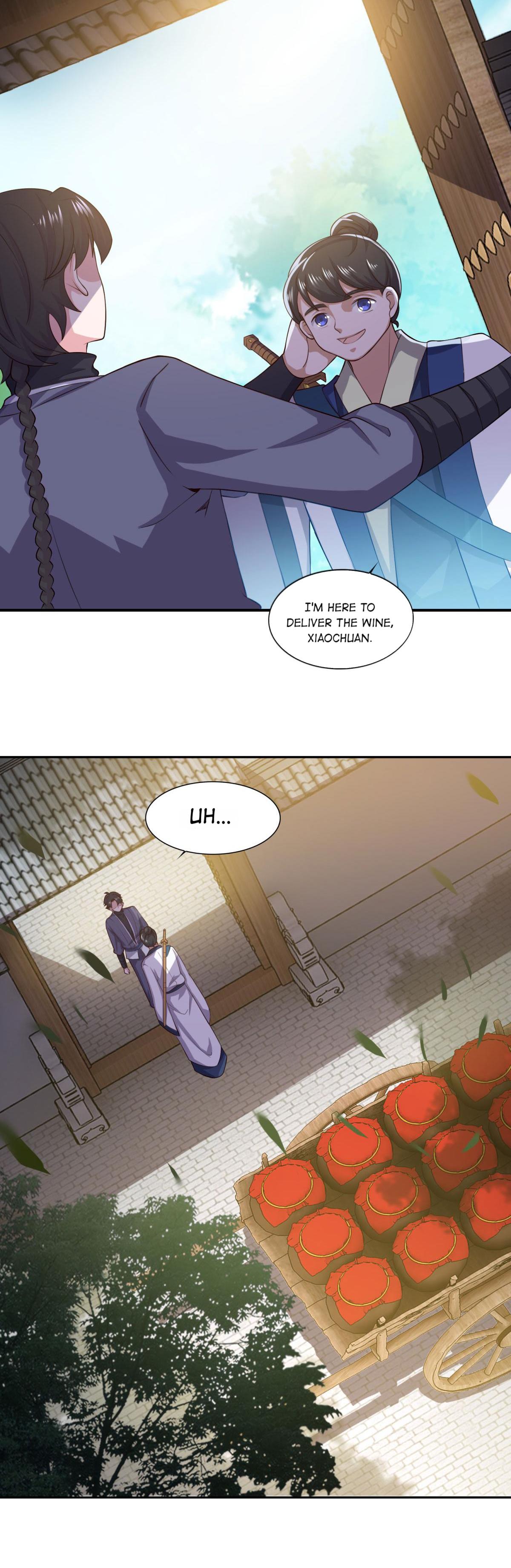 Double Cultivation chapter 63 - page 13