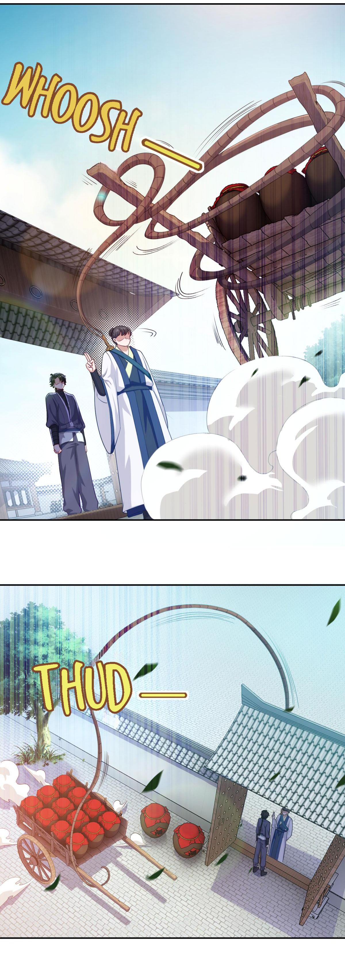 Double Cultivation chapter 63 - page 17