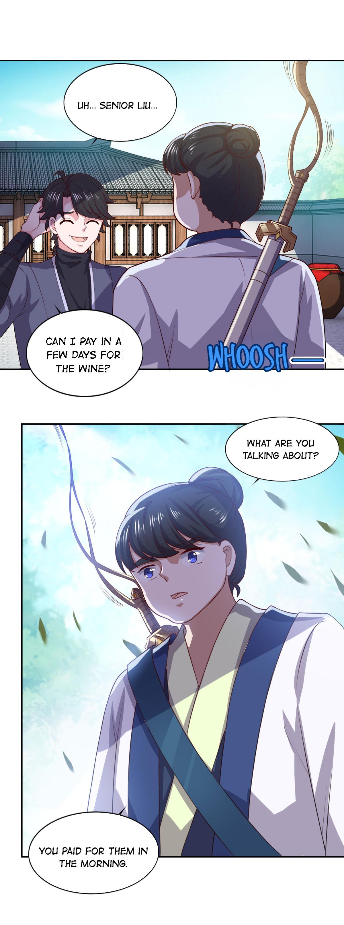 Double Cultivation chapter 63 - page 18