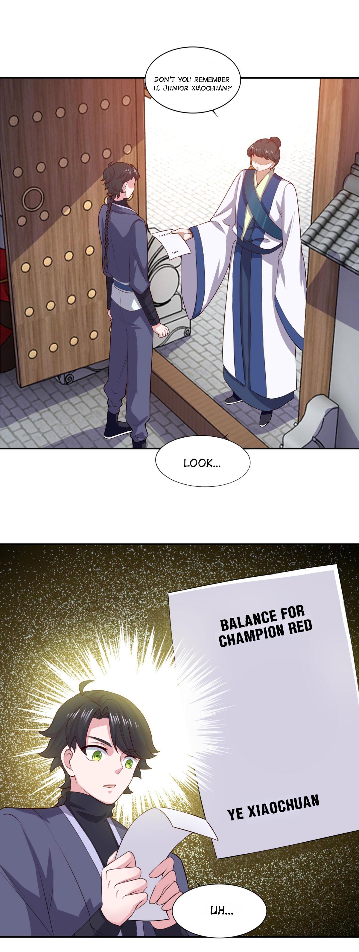 Double Cultivation chapter 63 - page 19