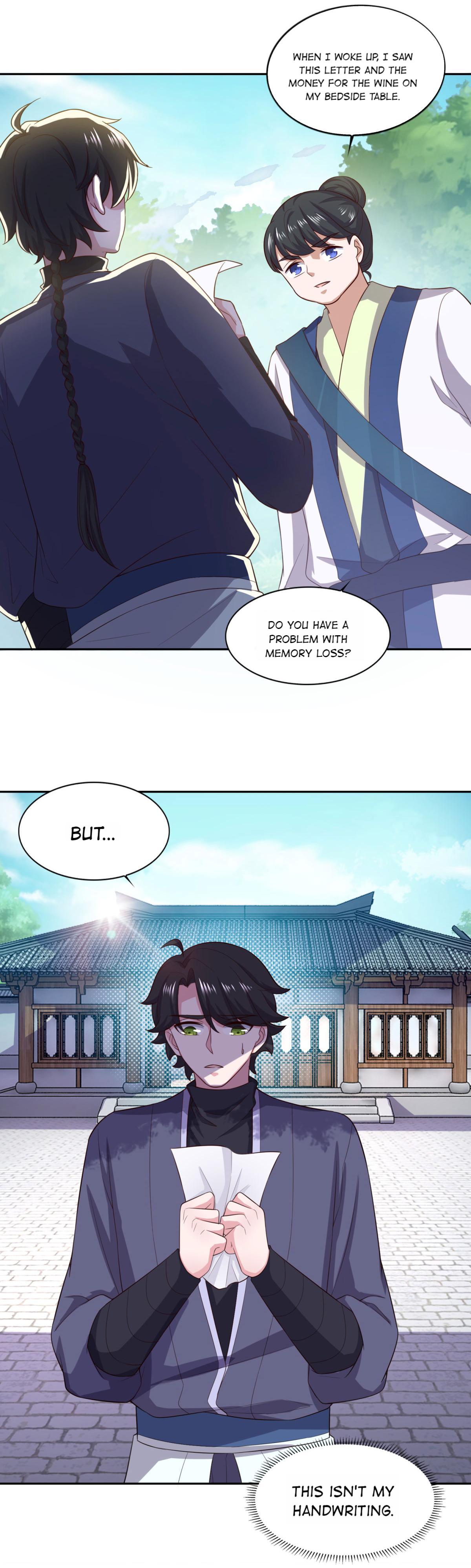 Double Cultivation chapter 63 - page 20