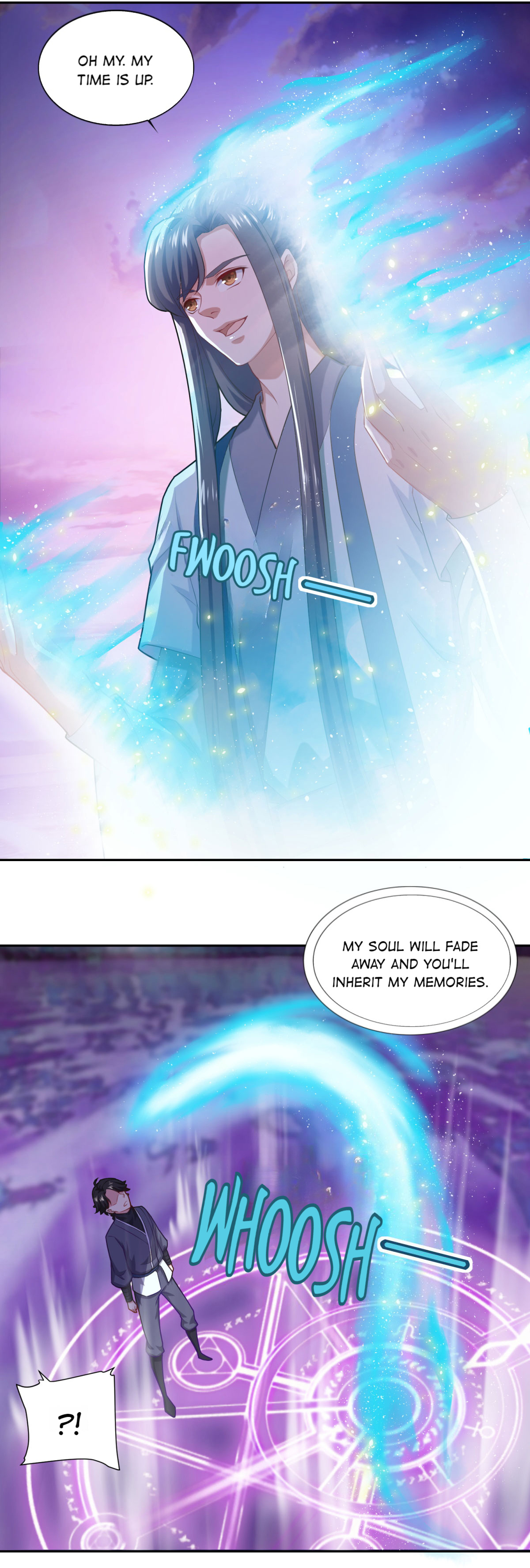 Double Cultivation chapter 63 - page 7