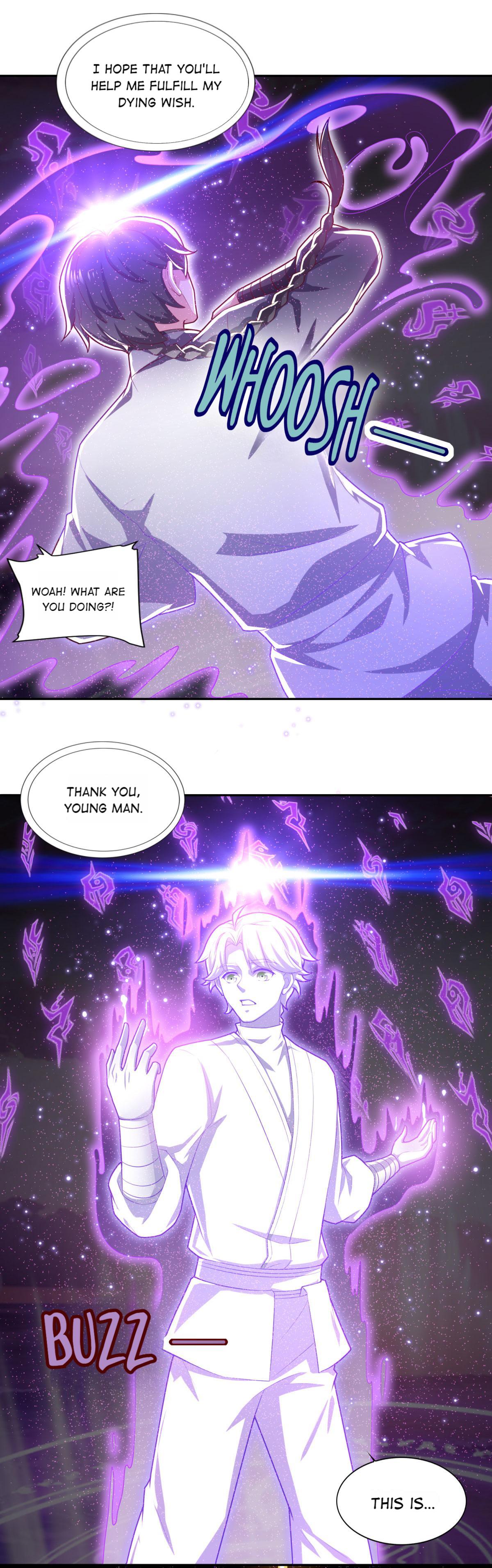 Double Cultivation chapter 63 - page 8