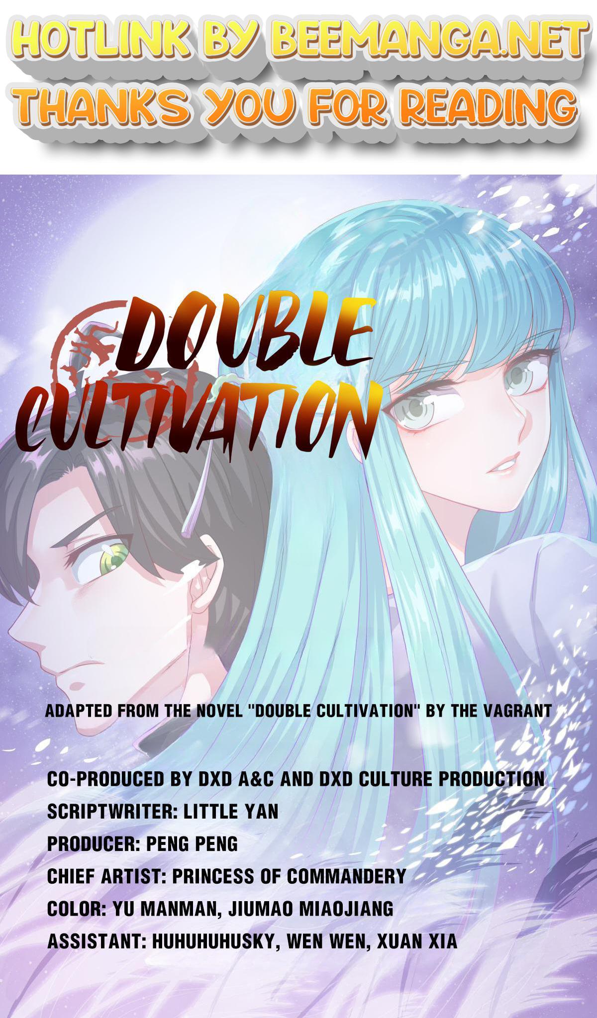 Double Cultivation Chapter 86 - page 1