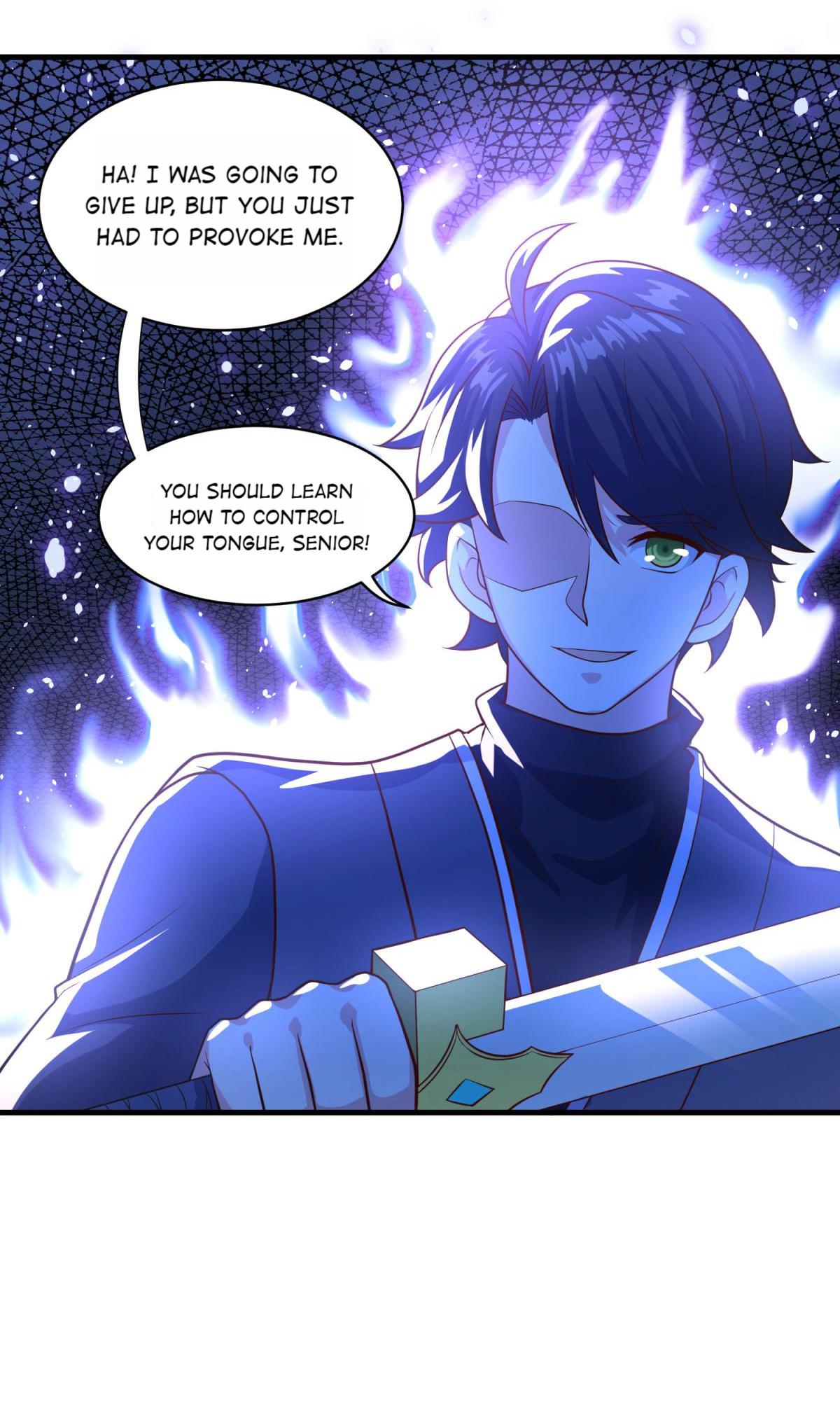 Double Cultivation Chapter 86 - page 11