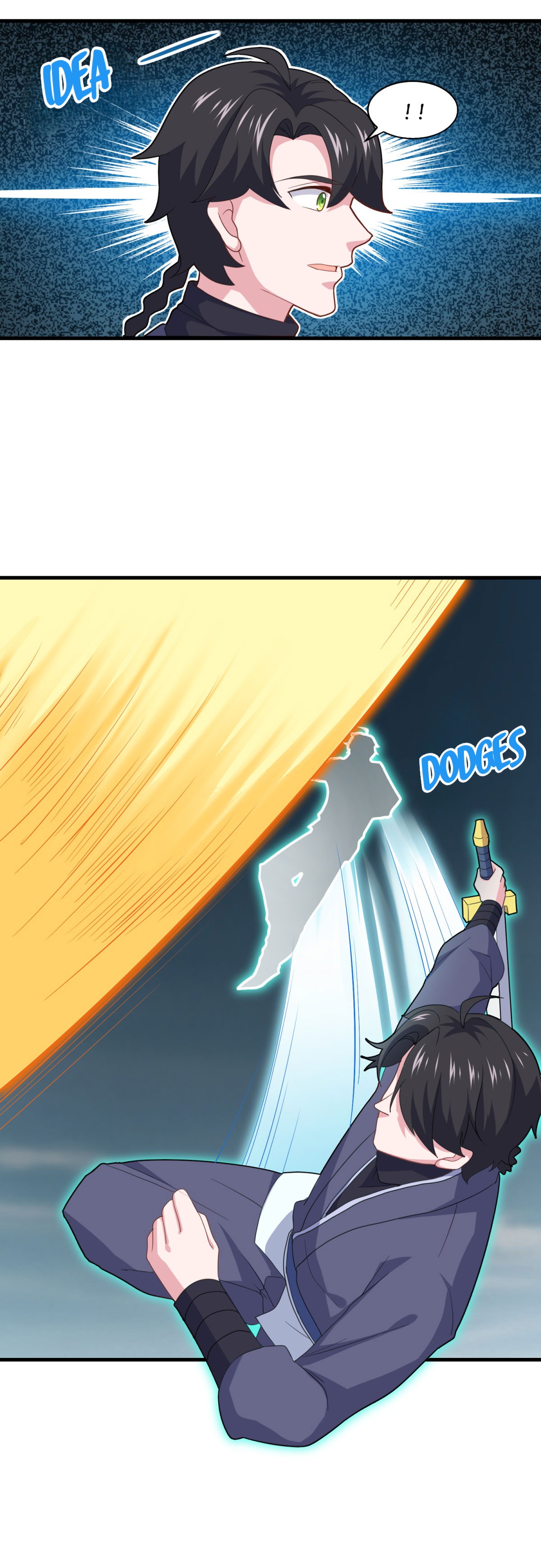 Double Cultivation Chapter 86 - page 14