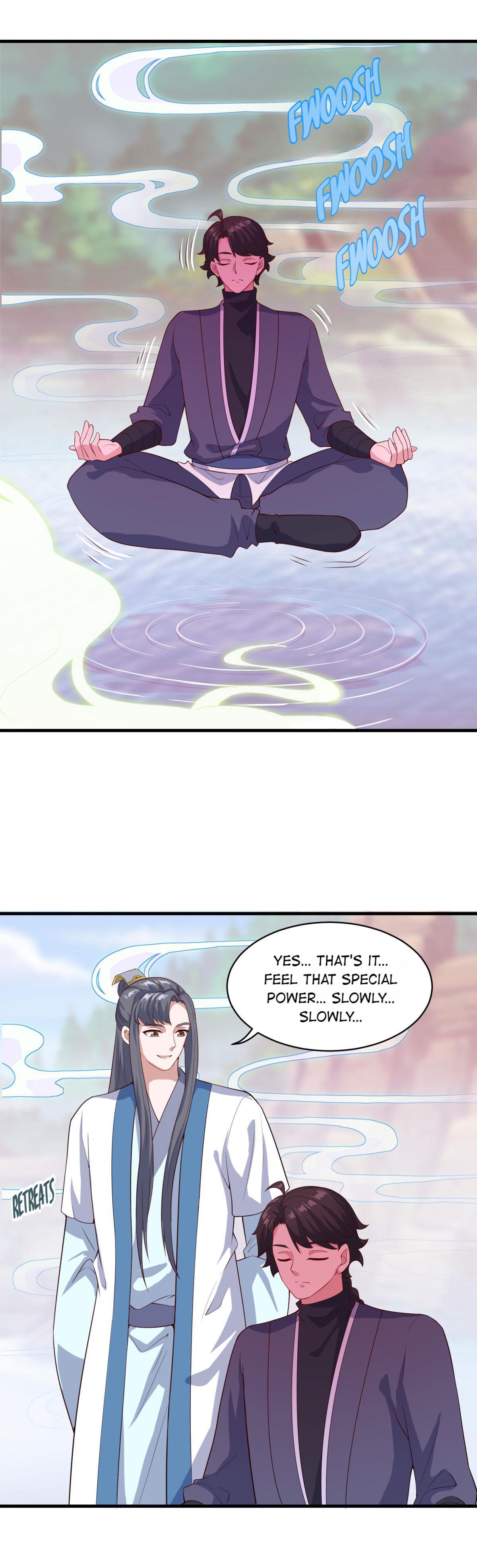 Double Cultivation Chapter 86 - page 2