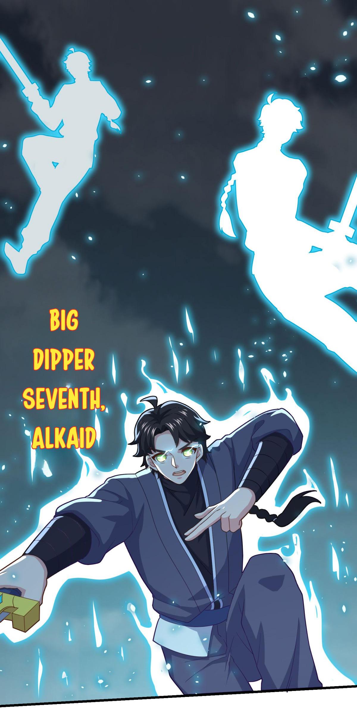 Double Cultivation Chapter 86 - page 20