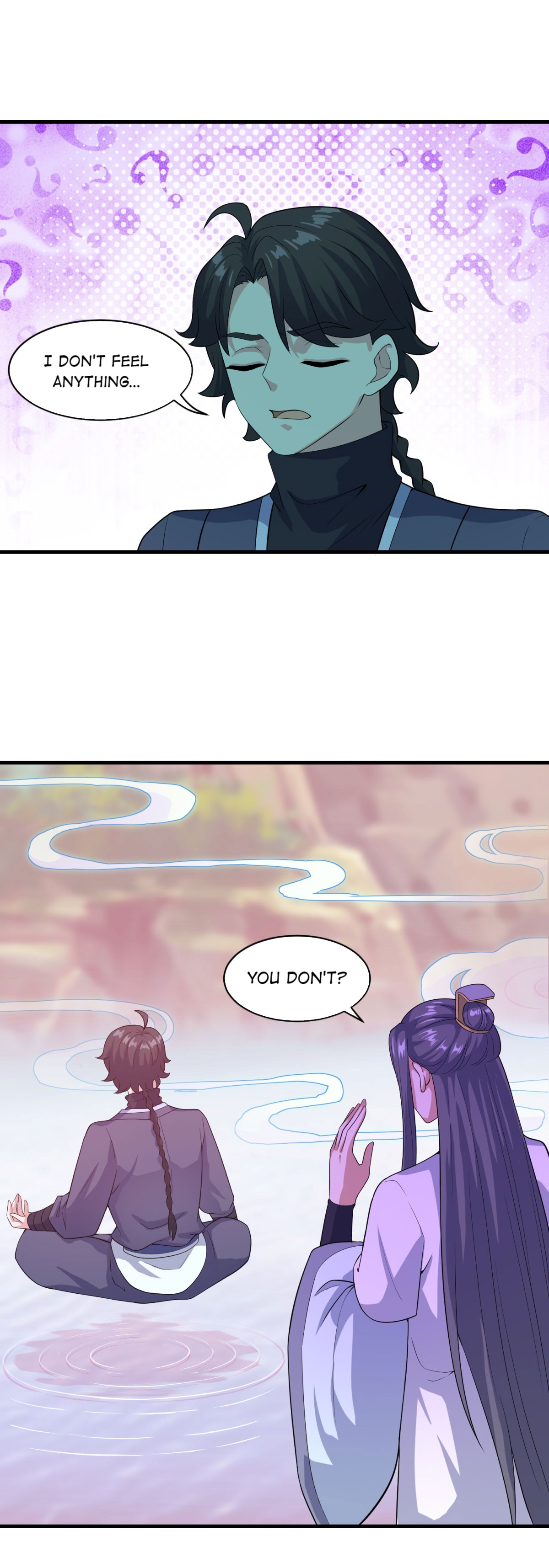 Double Cultivation Chapter 86 - page 3