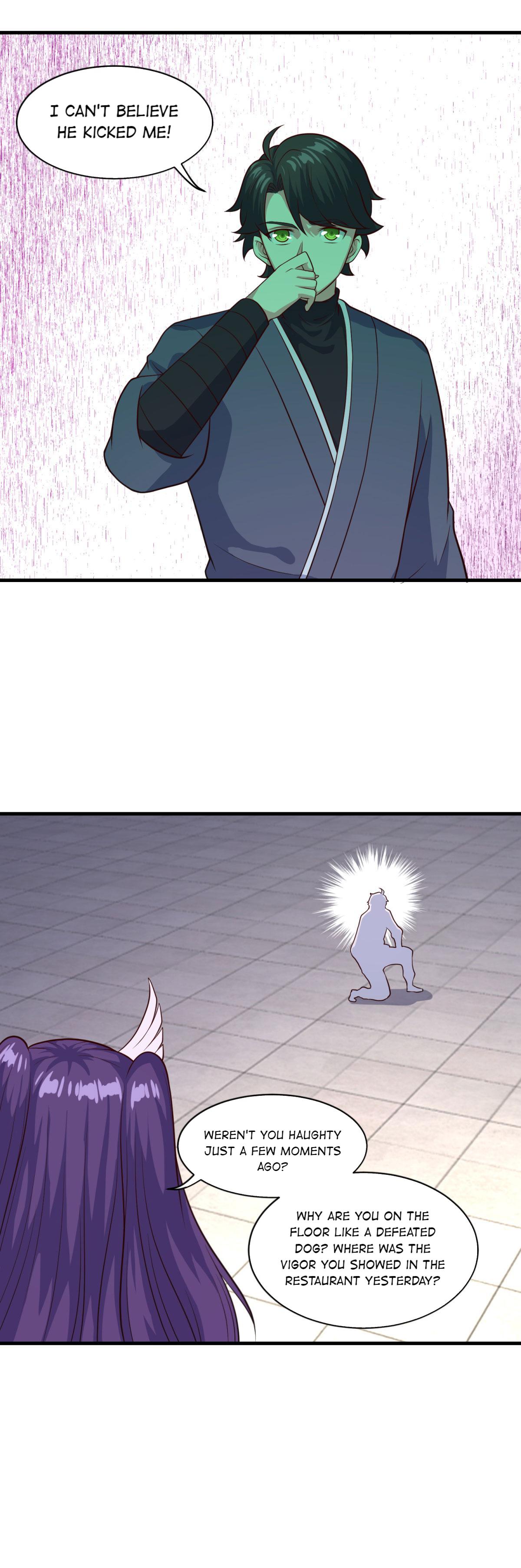 Double Cultivation Chapter 86 - page 6