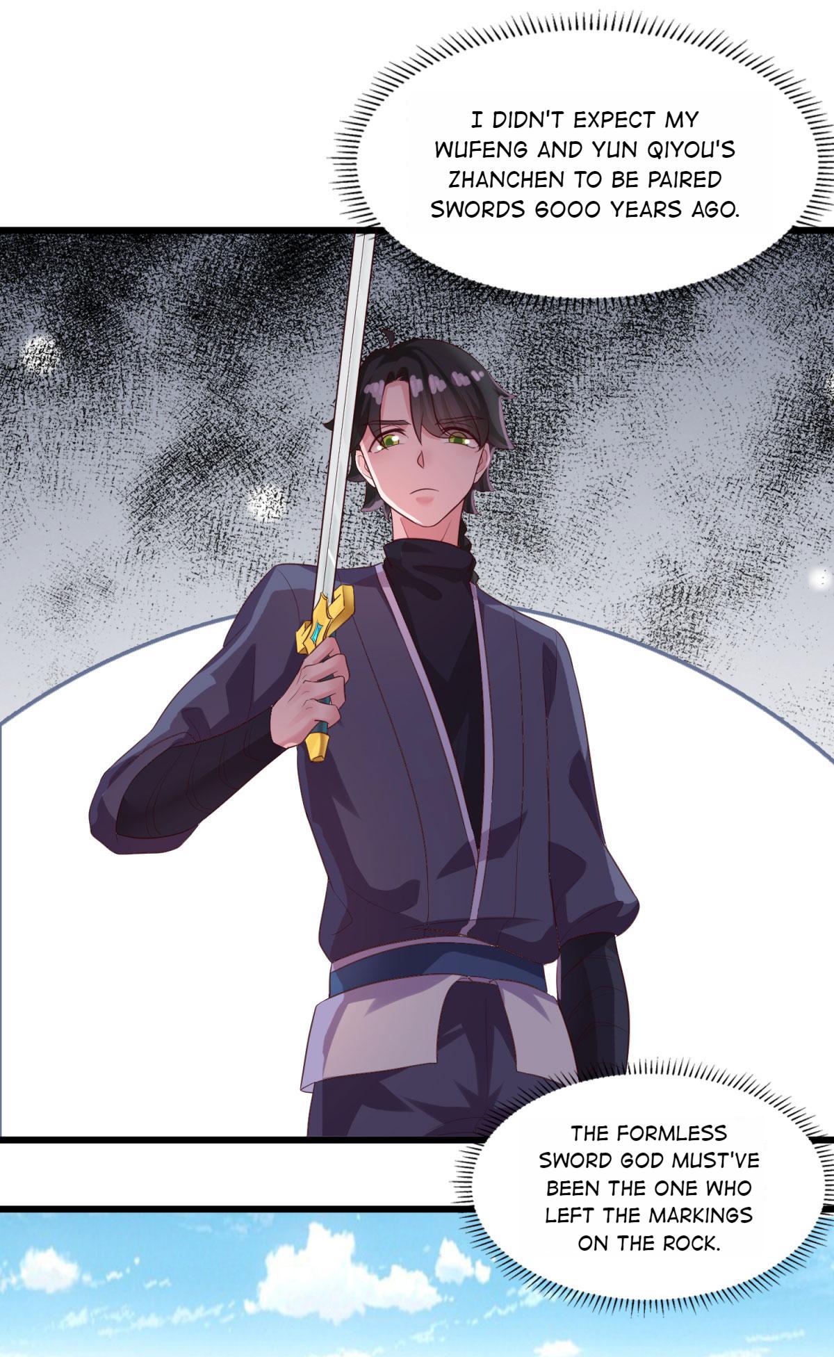Double Cultivation chapter 20 - page 14