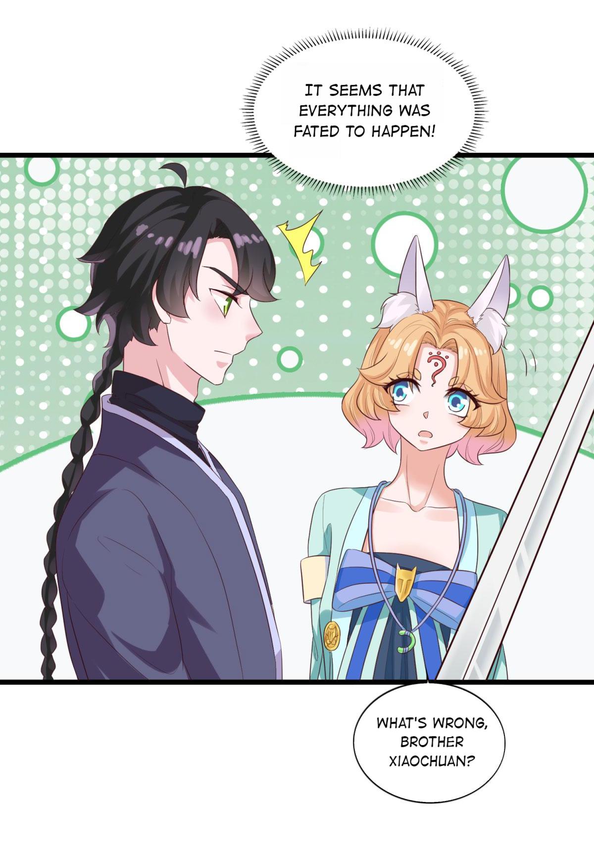 Double Cultivation chapter 20 - page 16