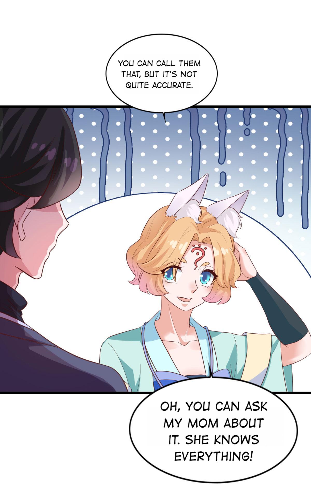 Double Cultivation chapter 20 - page 19