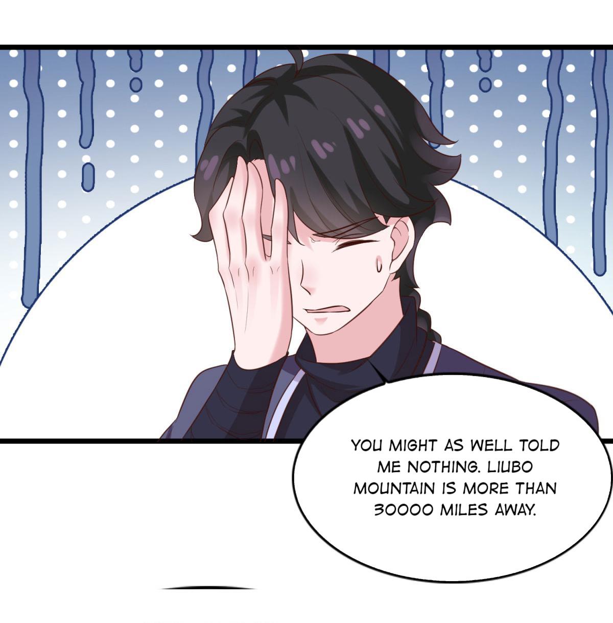 Double Cultivation chapter 20 - page 21