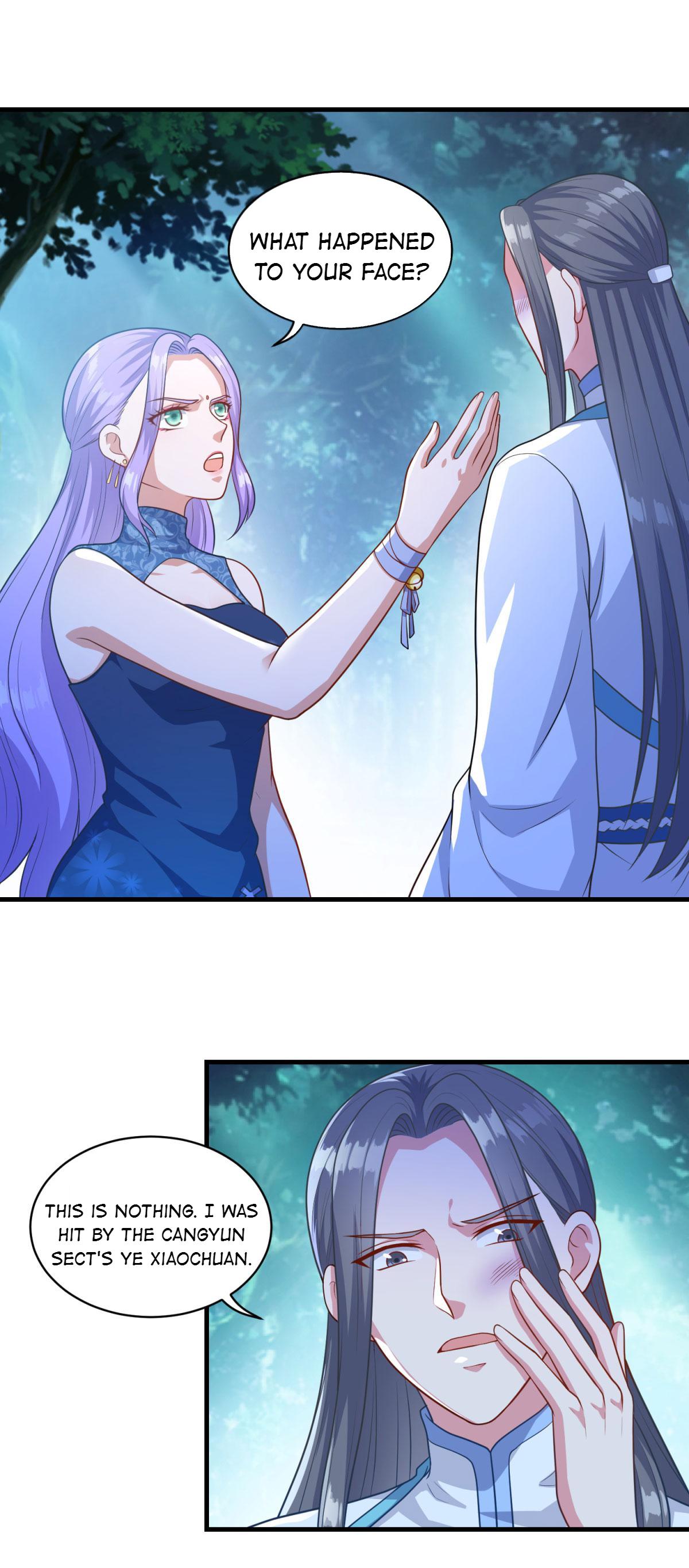 Double Cultivation chapter 135 - page 16