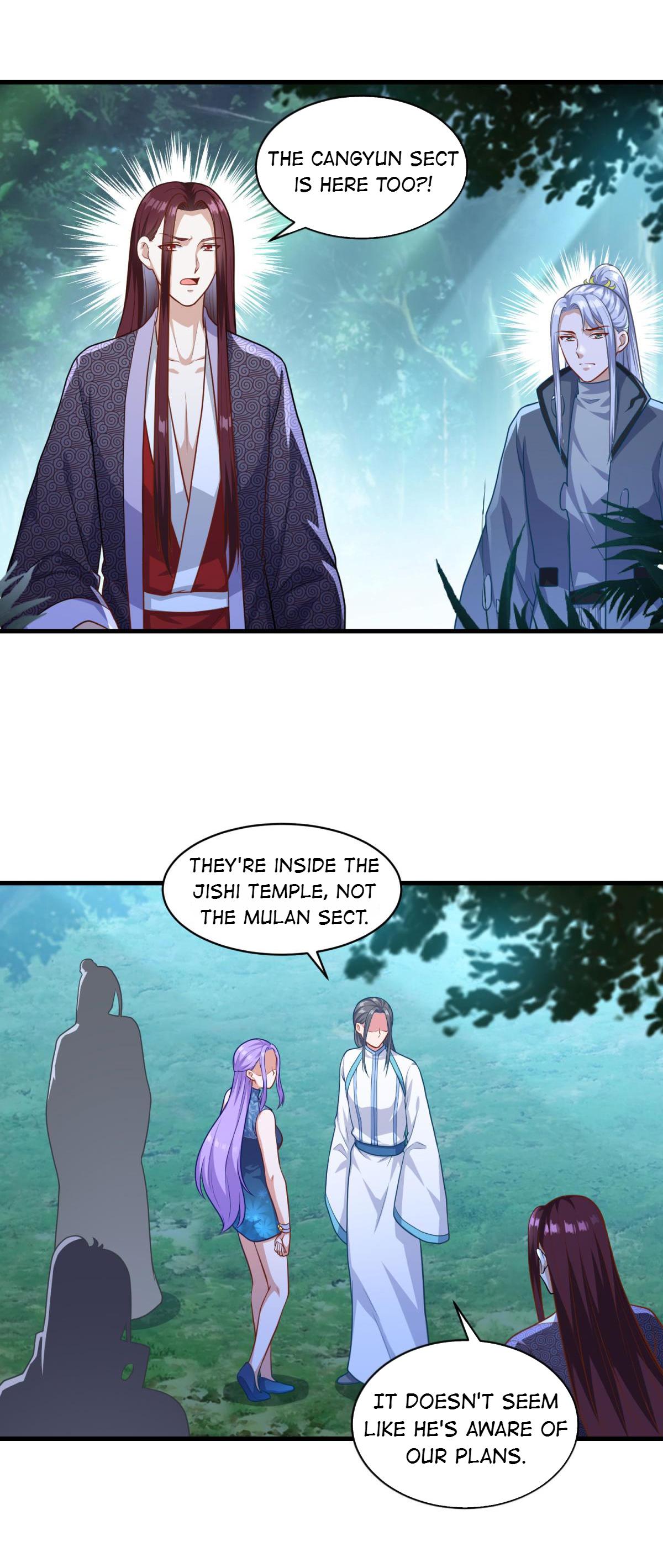 Double Cultivation chapter 135 - page 17