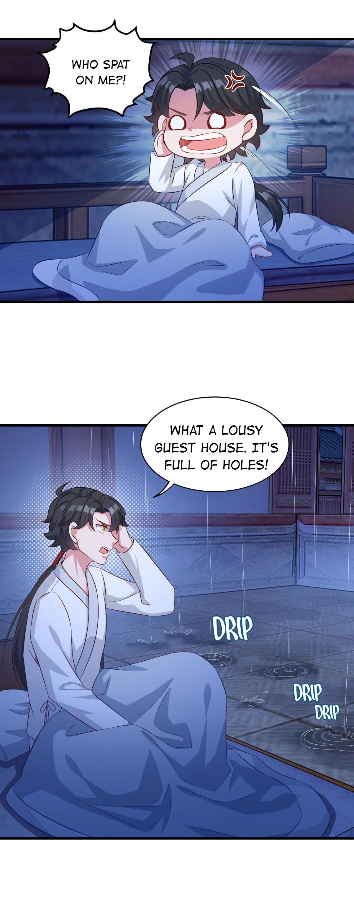 Double Cultivation chapter 135 - page 22