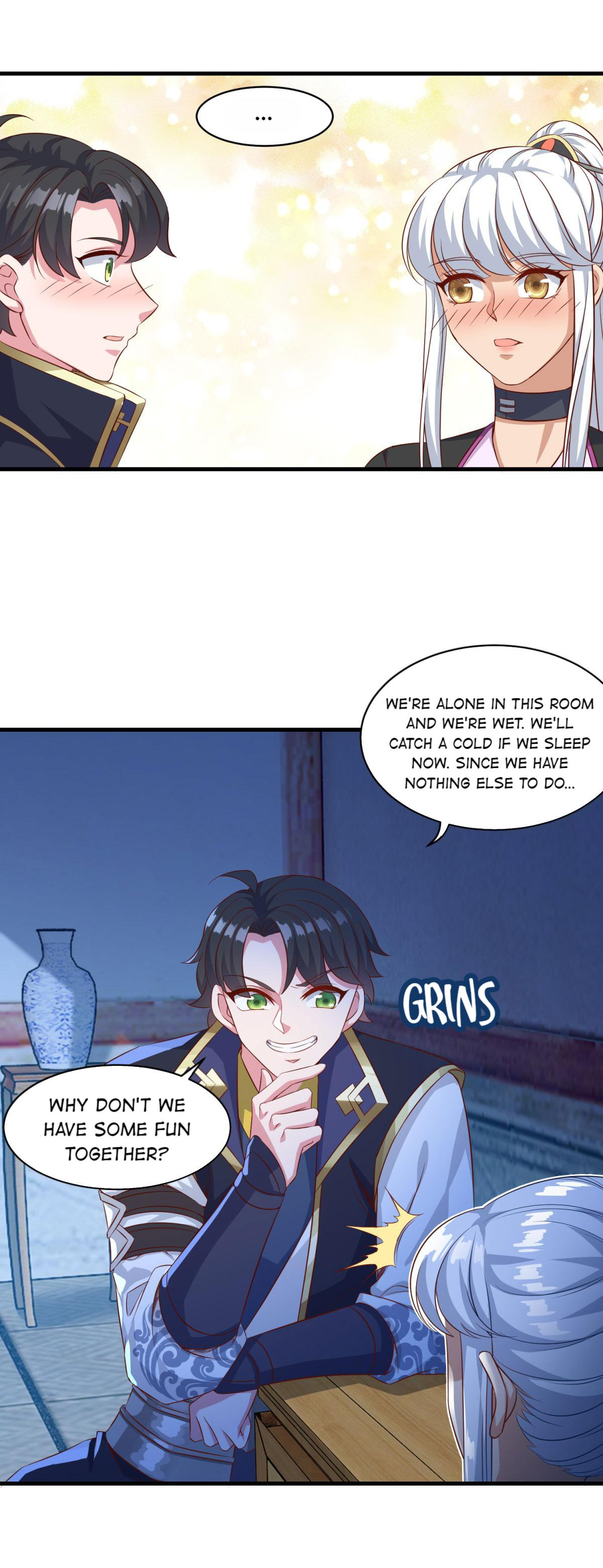 Double Cultivation chapter 135 - page 25