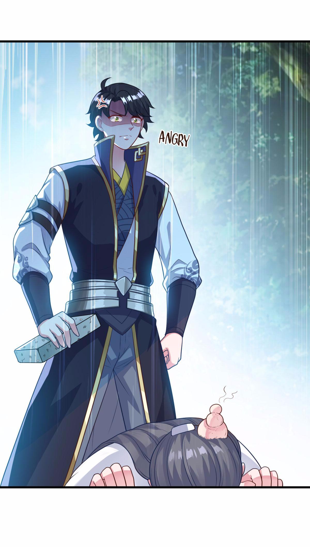 Double Cultivation chapter 135 - page 4