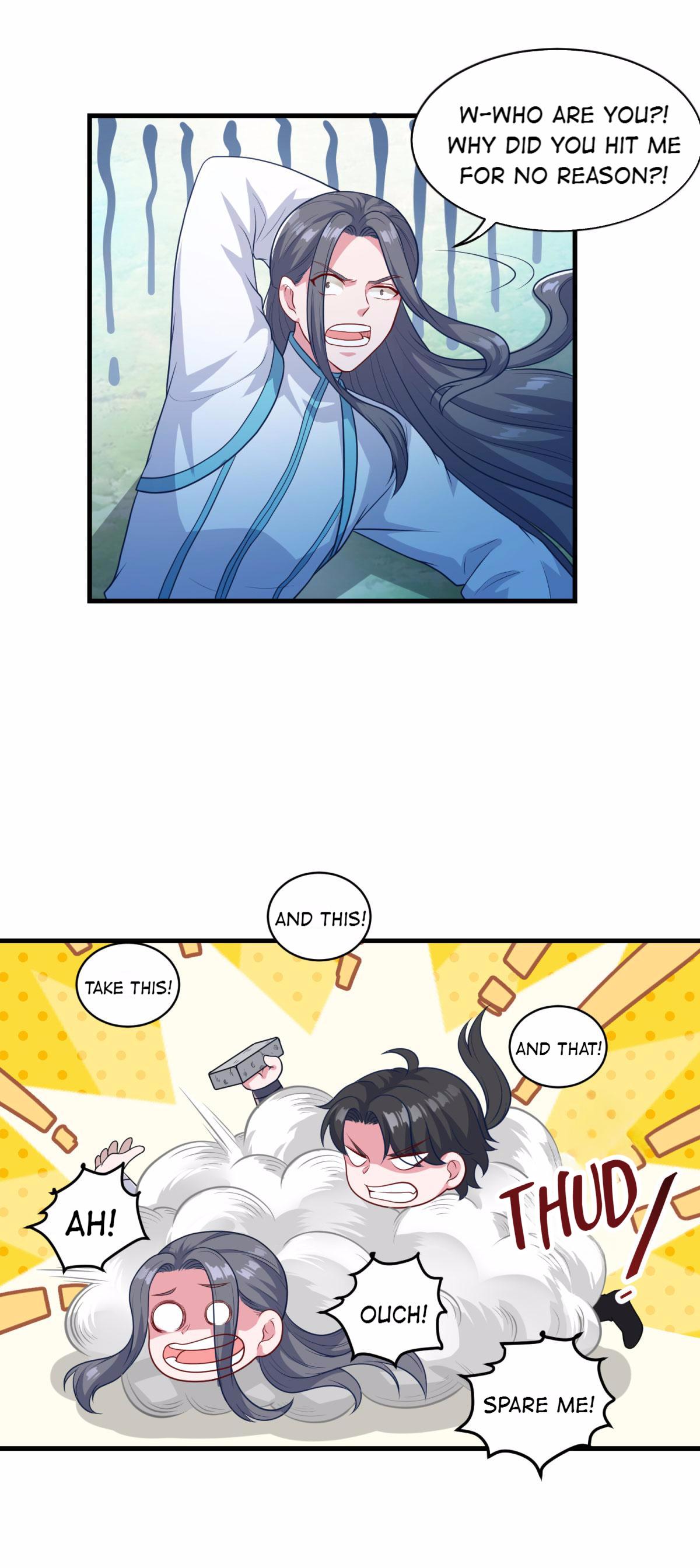 Double Cultivation chapter 135 - page 5