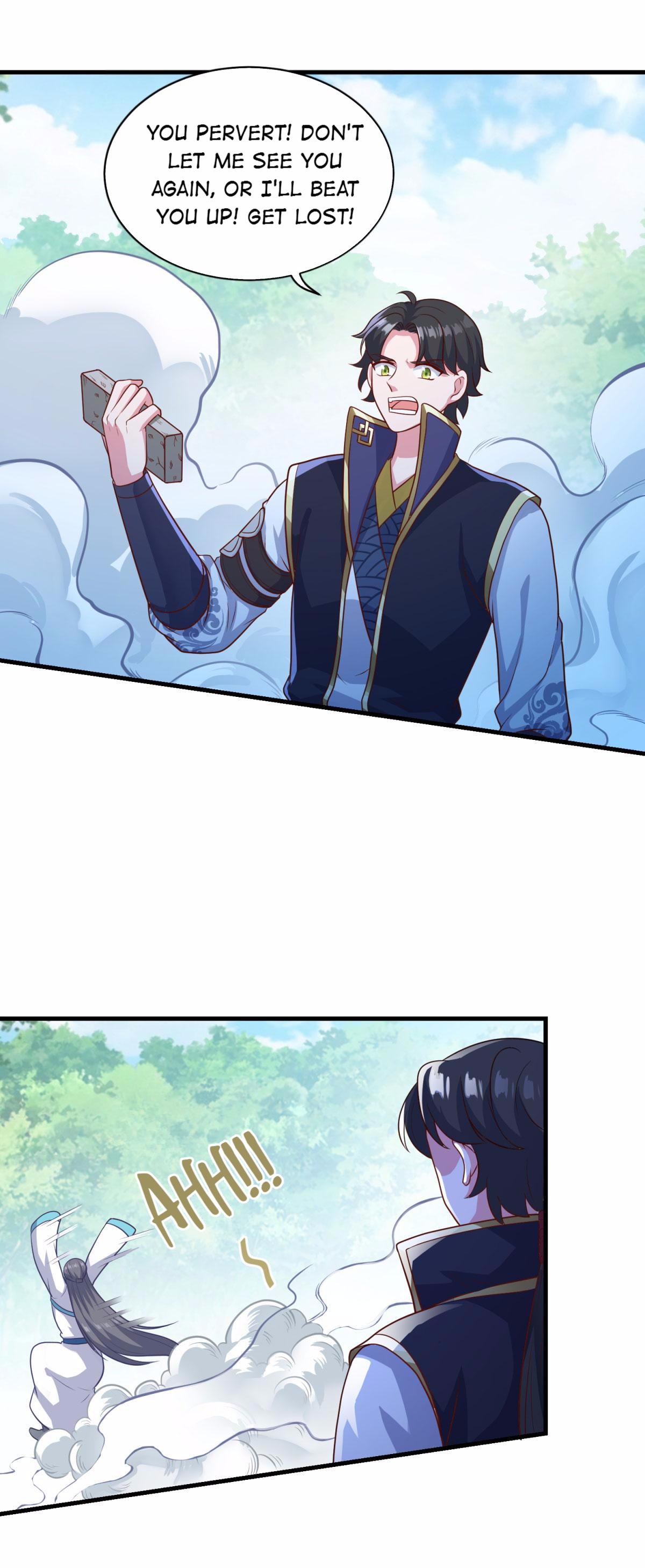 Double Cultivation chapter 135 - page 6