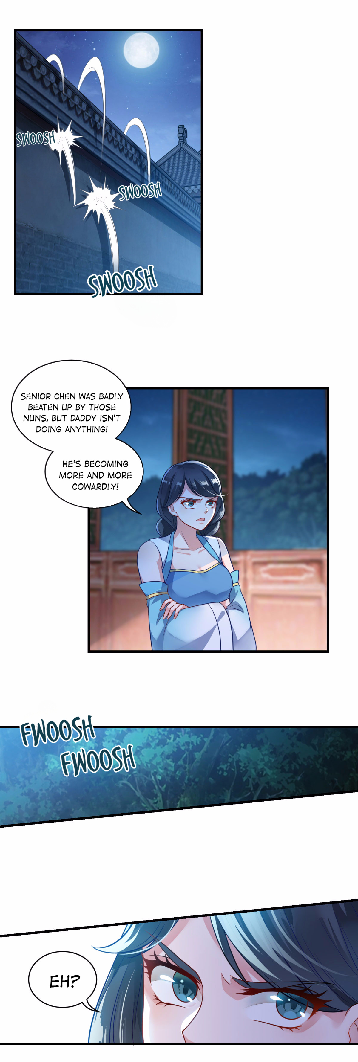 Double Cultivation chapter 135 - page 8