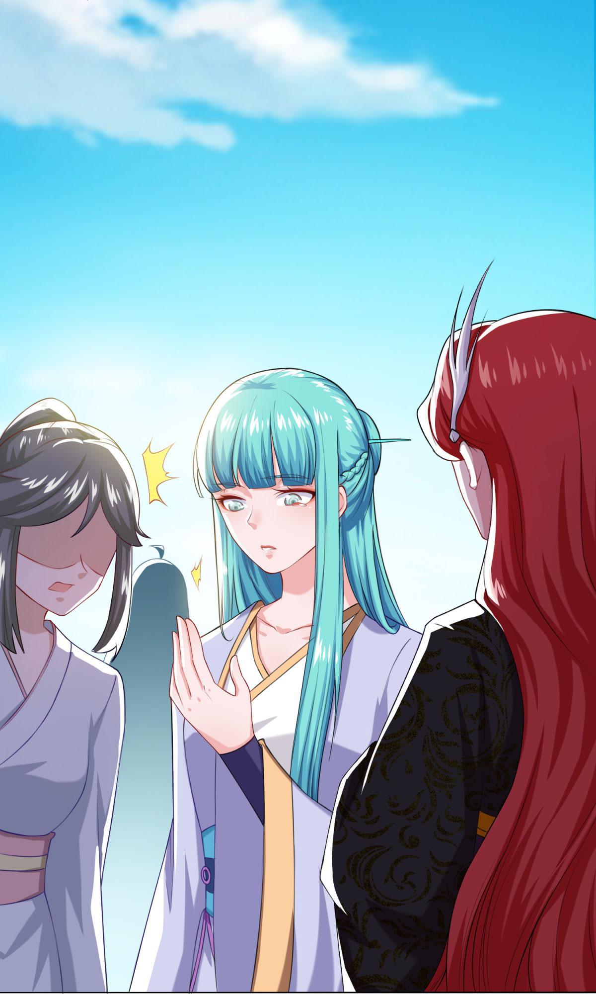 Double Cultivation chapter 56 - page 10