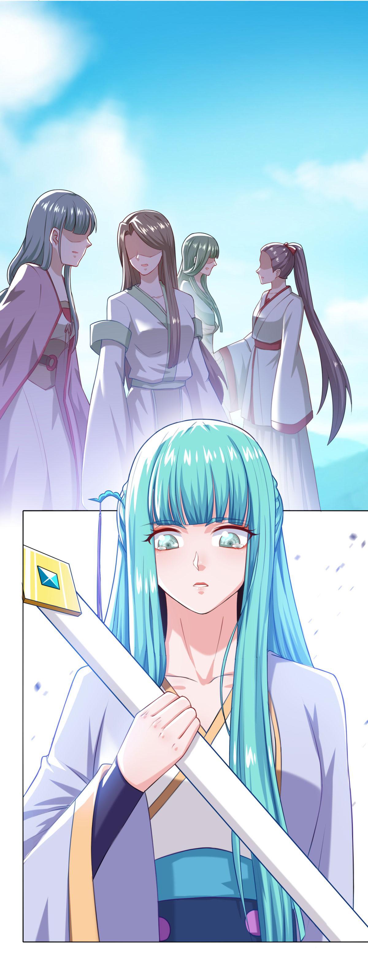 Double Cultivation chapter 56 - page 11