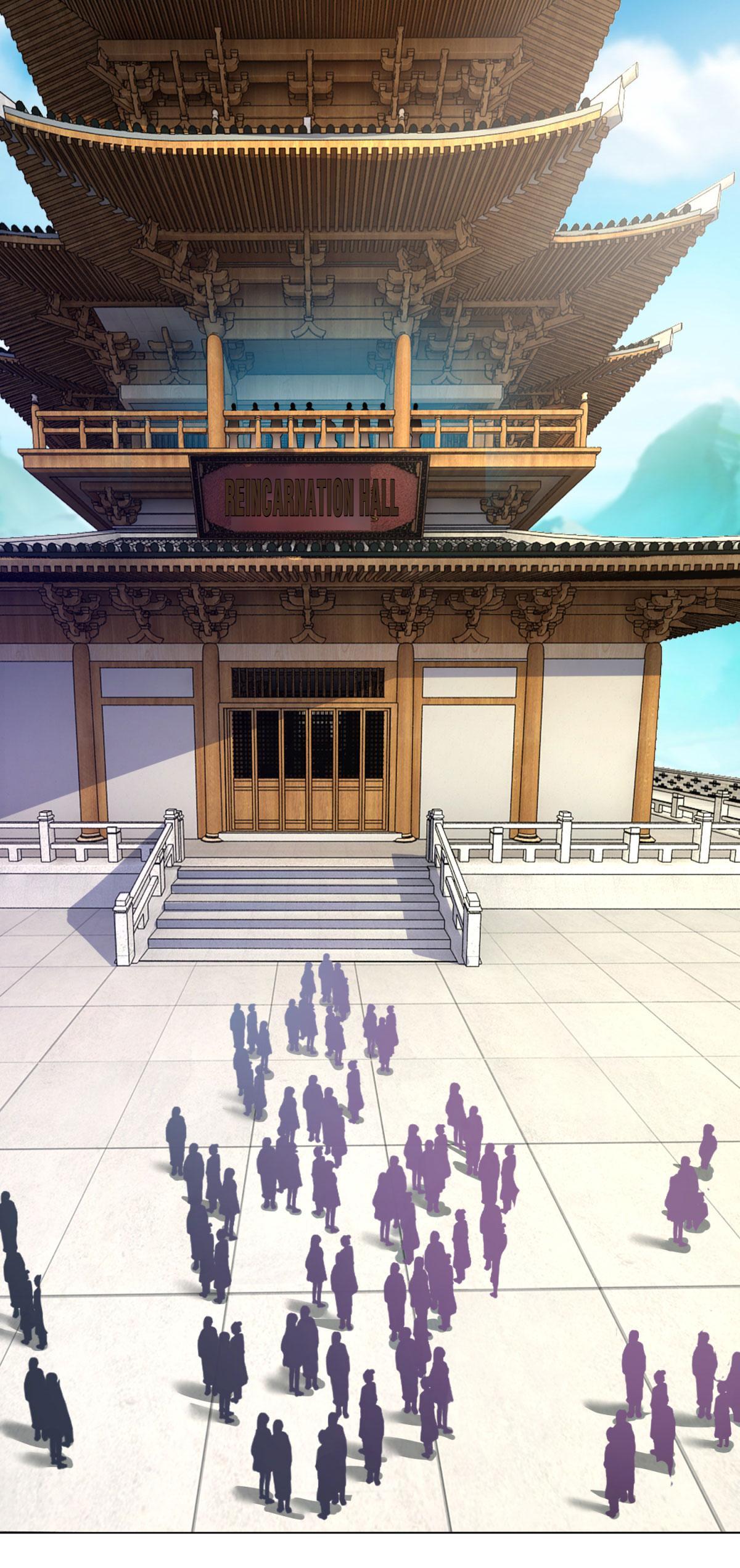 Double Cultivation chapter 56 - page 12