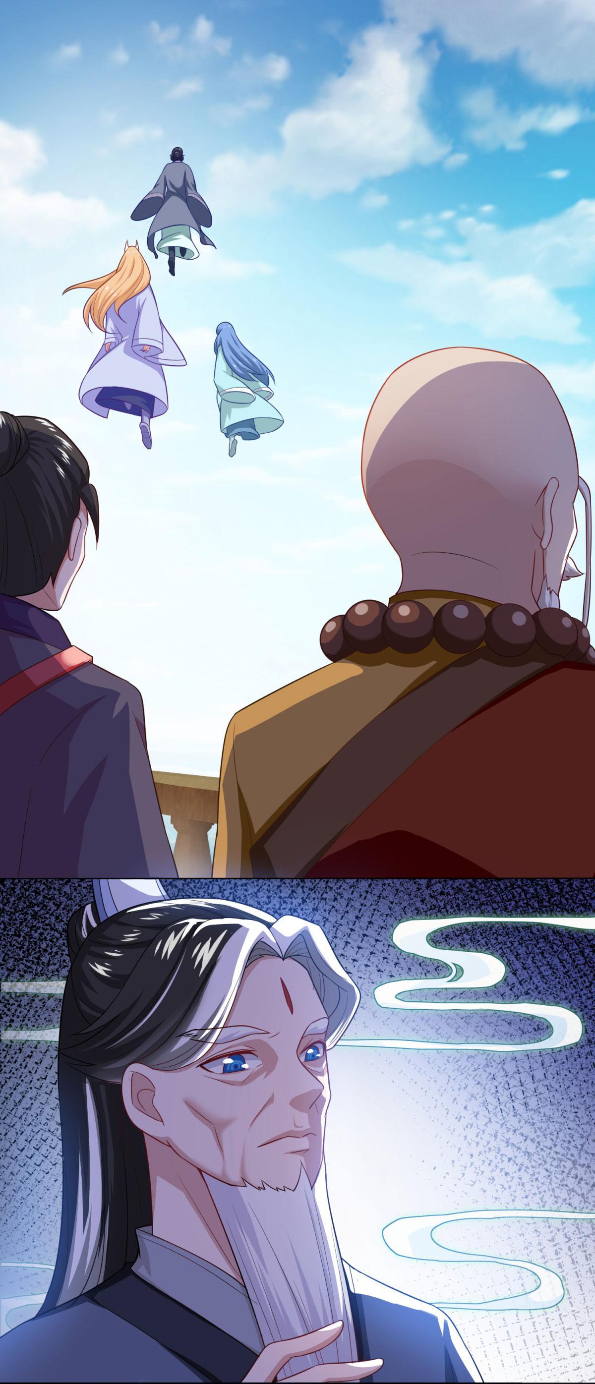 Double Cultivation chapter 56 - page 18
