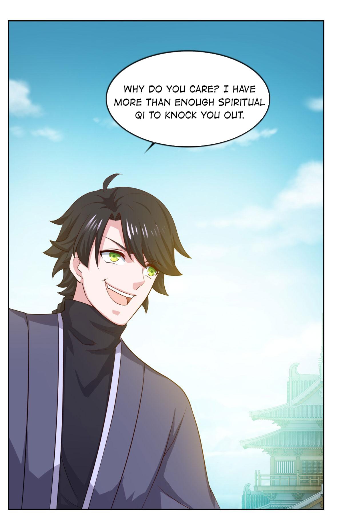 Double Cultivation chapter 56 - page 21