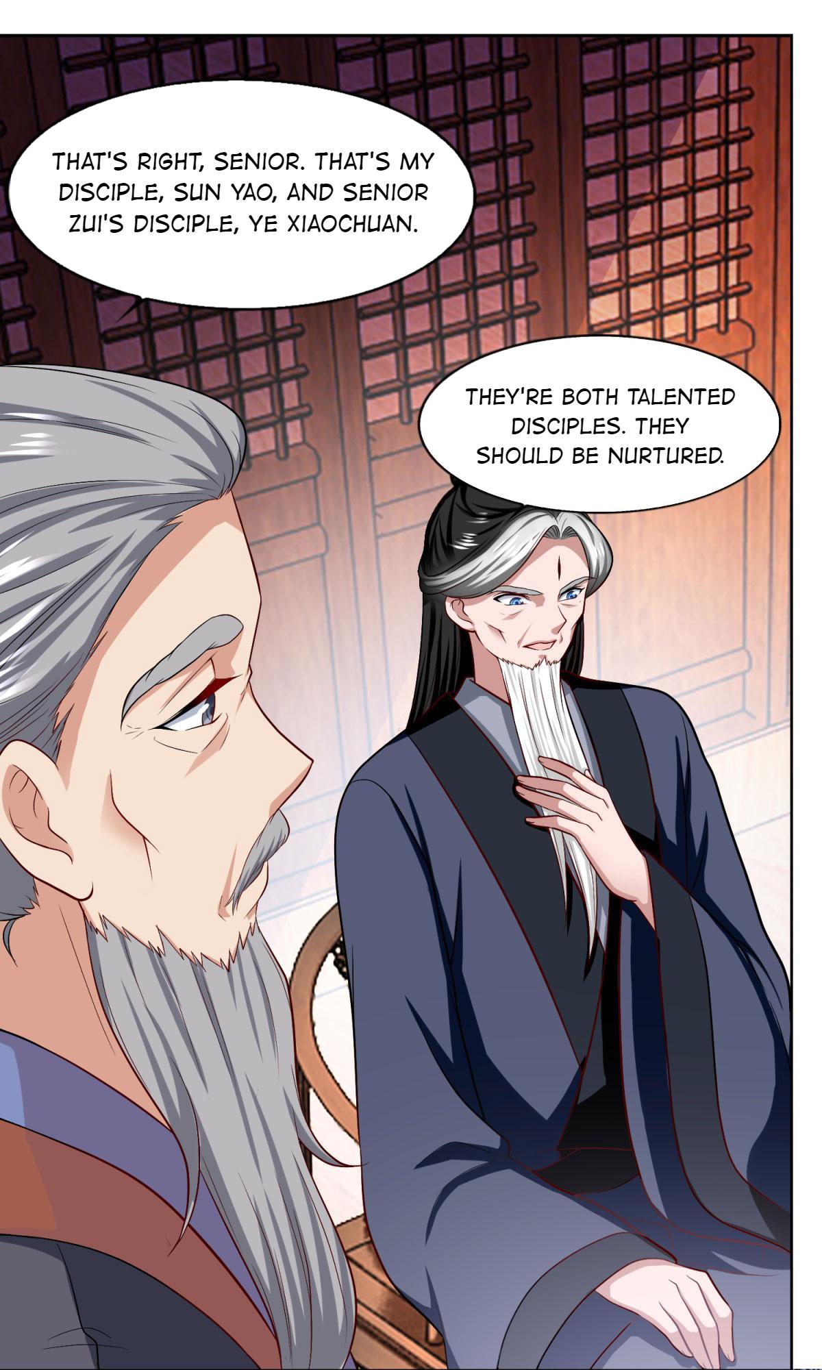 Double Cultivation chapter 56 - page 25