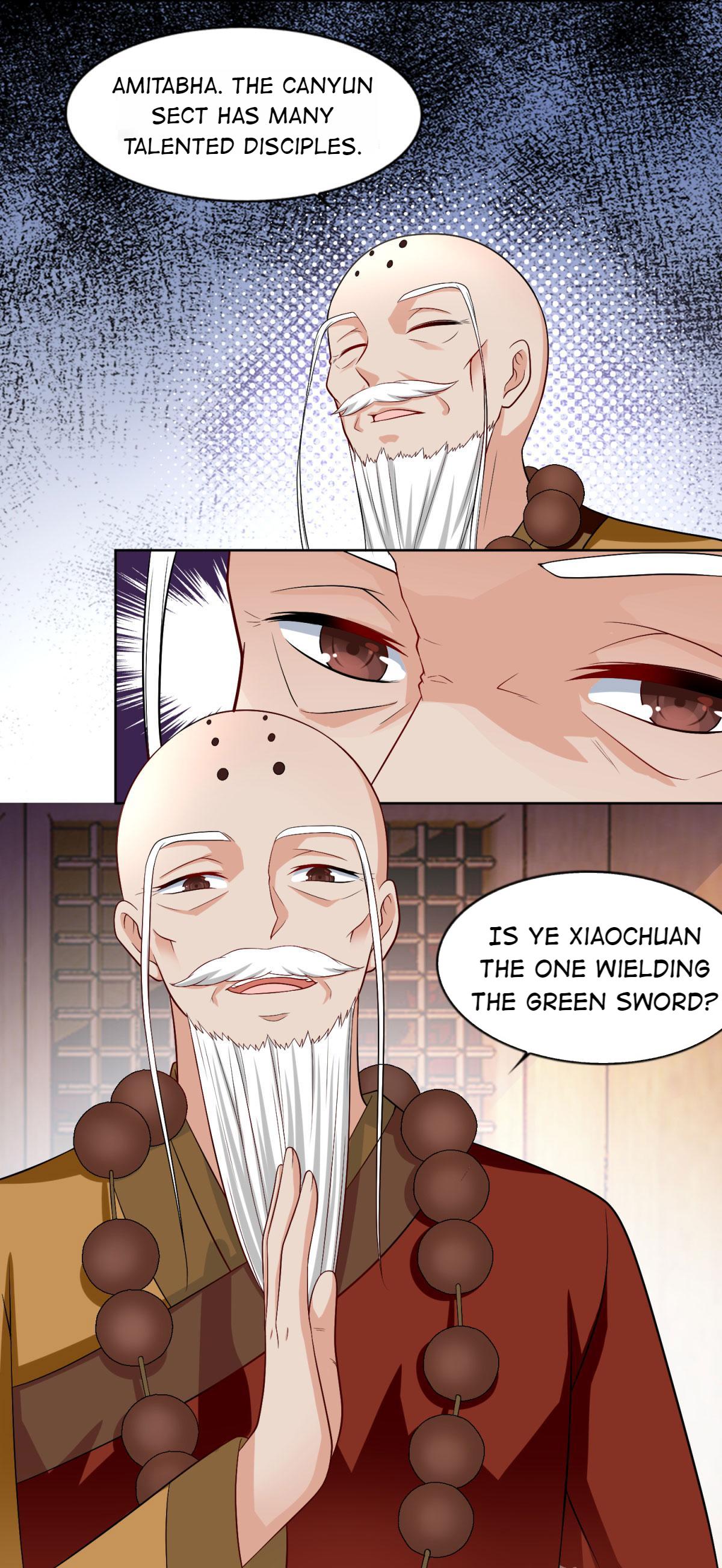 Double Cultivation chapter 56 - page 26