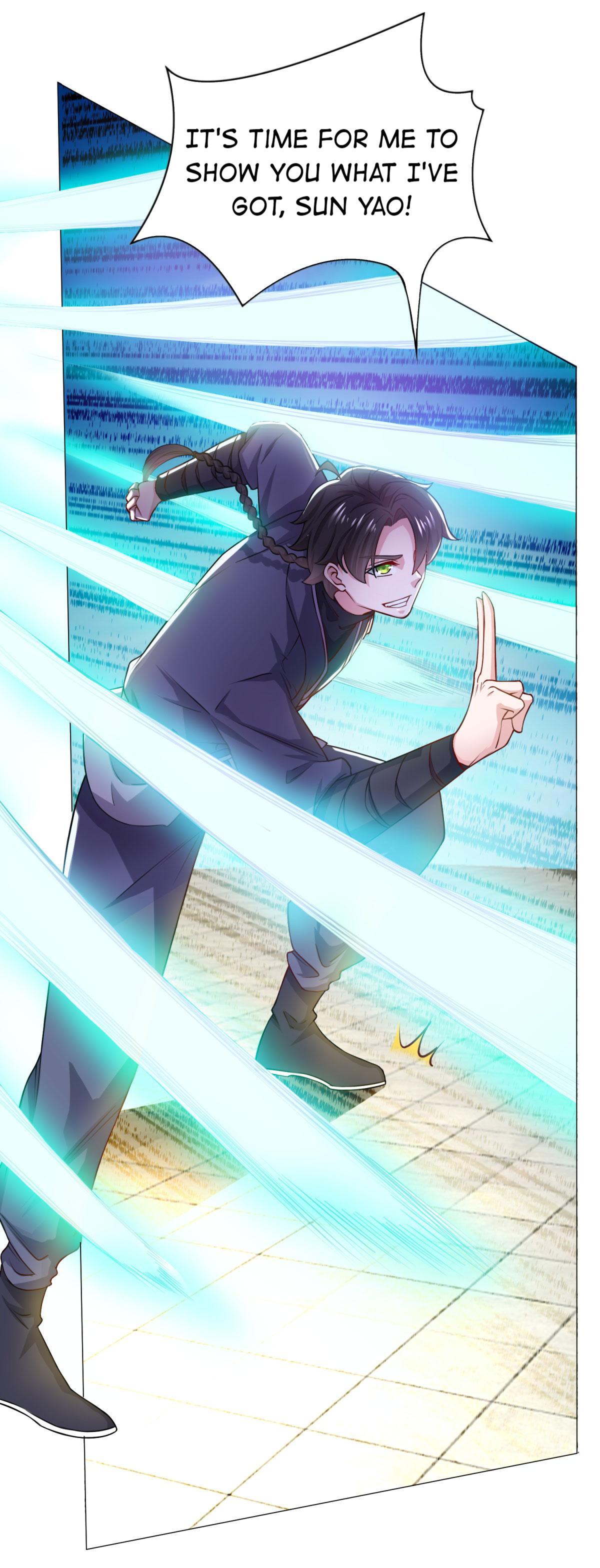 Double Cultivation chapter 56 - page 33